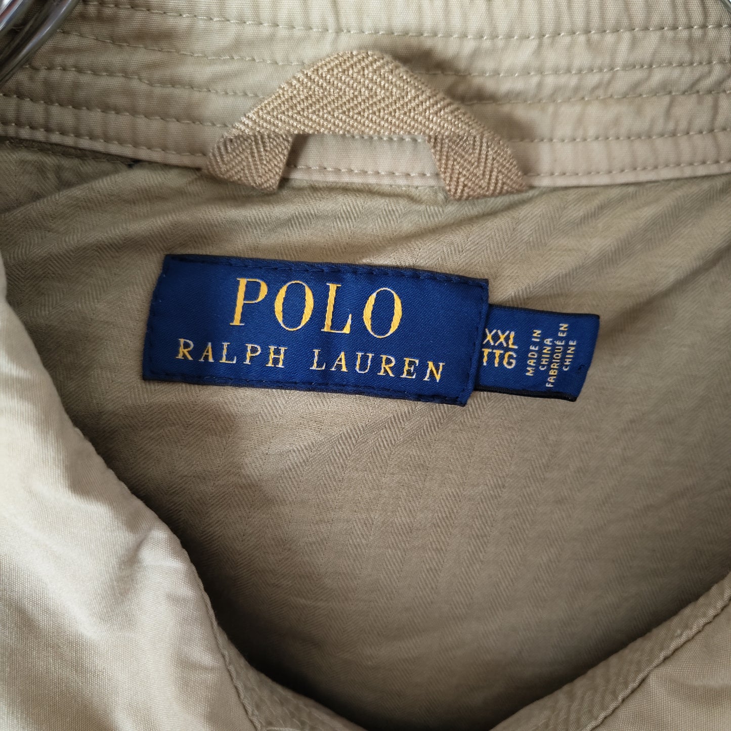 [RalphLoren] swingtop jacket