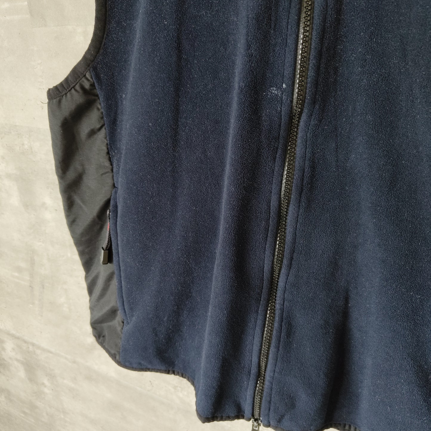 [TOMMY HILFIGER] 90's fleece vest