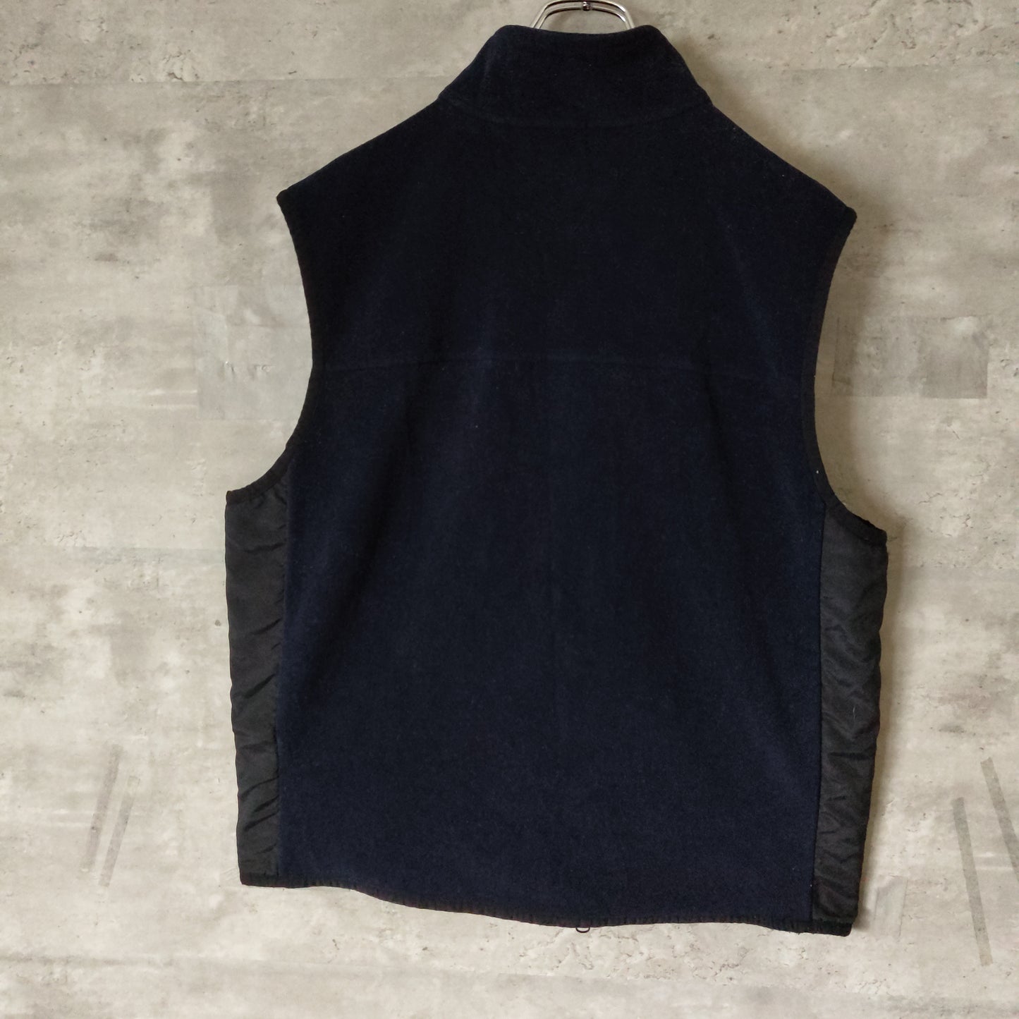 [TOMMY HILFIGER] 90's fleece vest