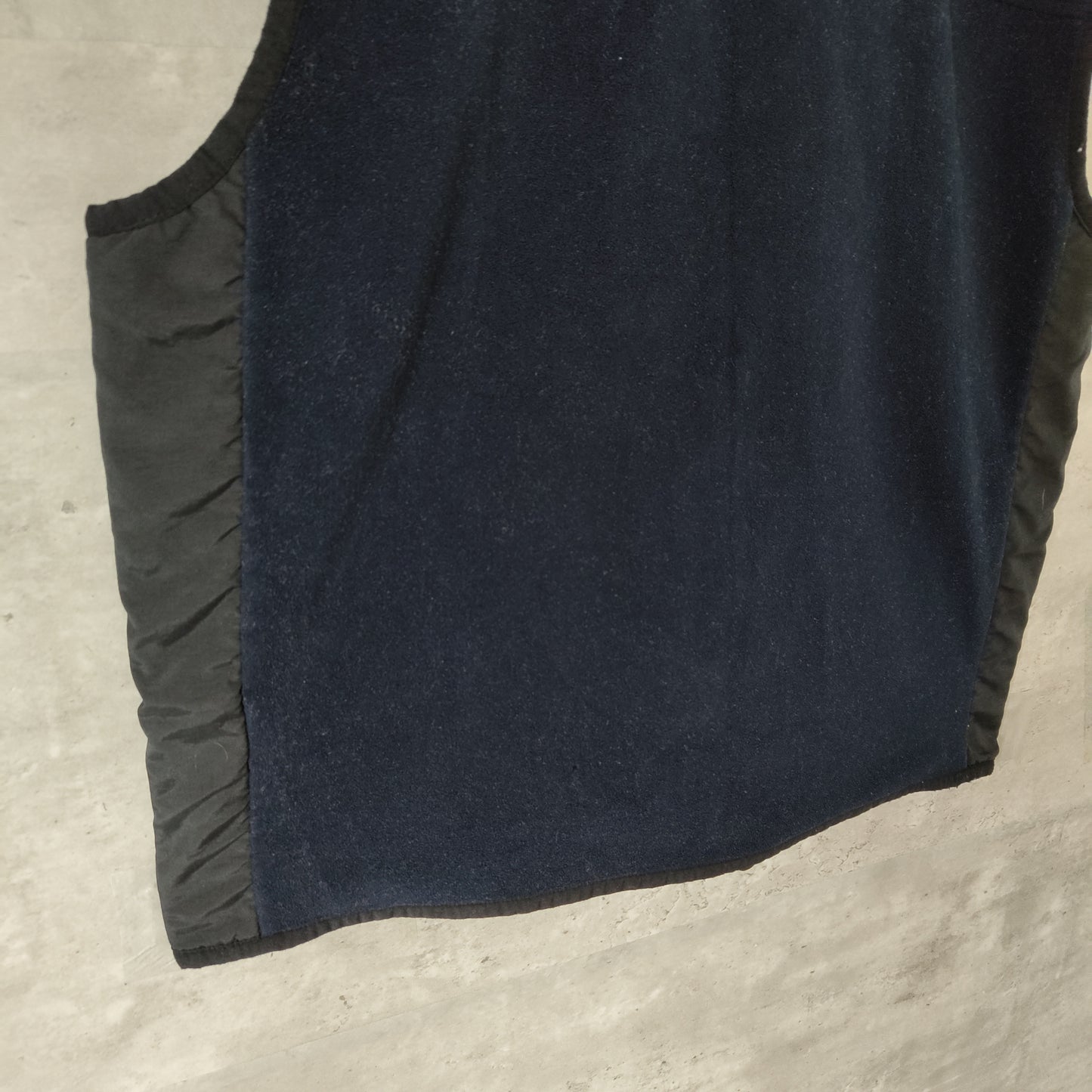 [TOMMY HILFIGER] 90's fleece vest