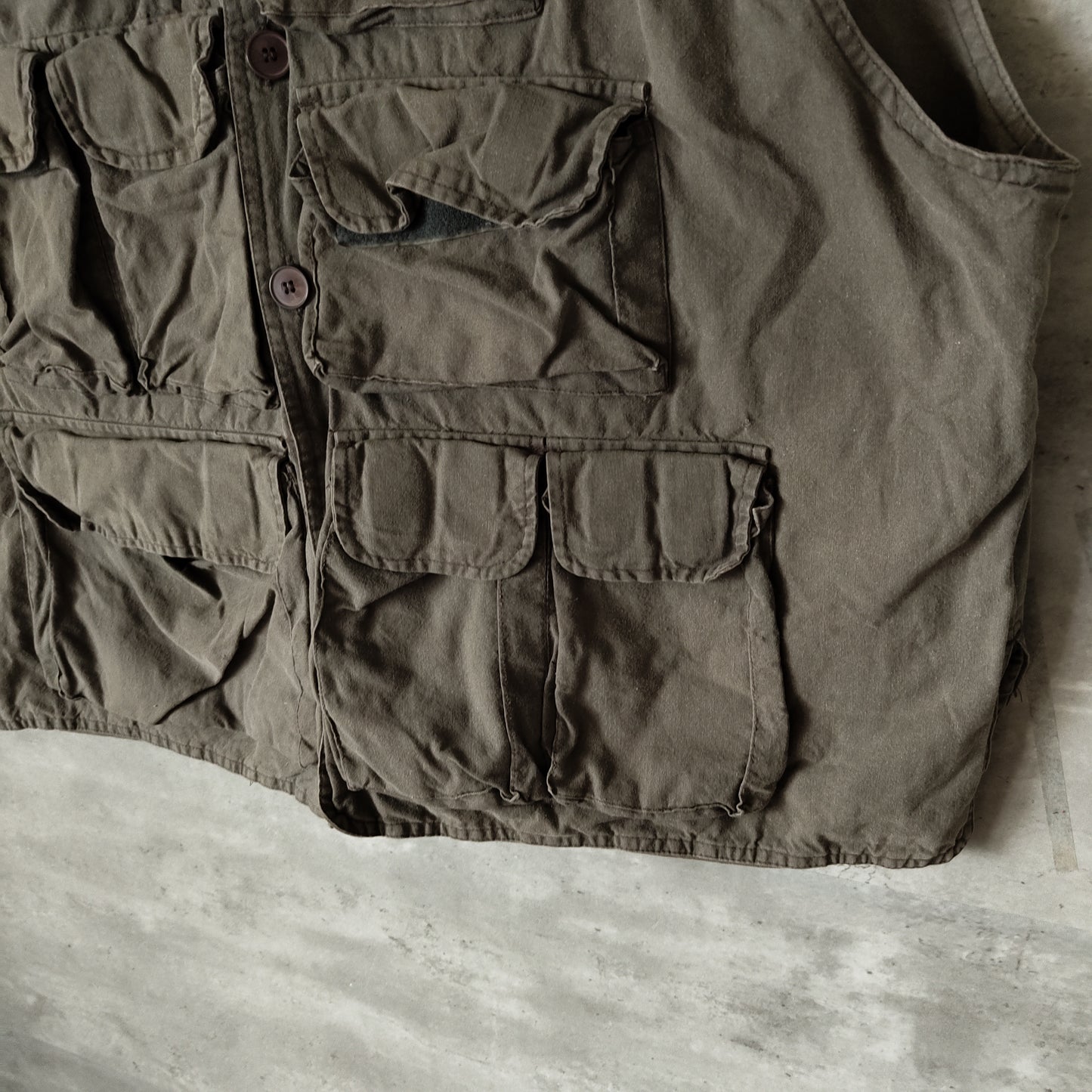 [TRAIL DESIGNS] fishing vest
