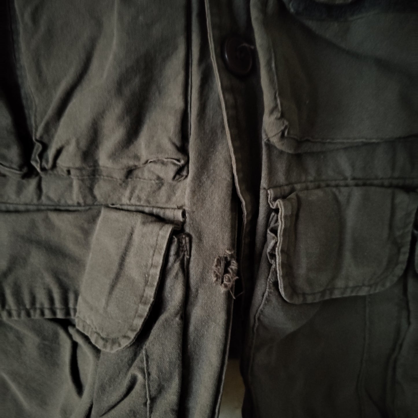 [TRAIL DESIGNS] fishing vest