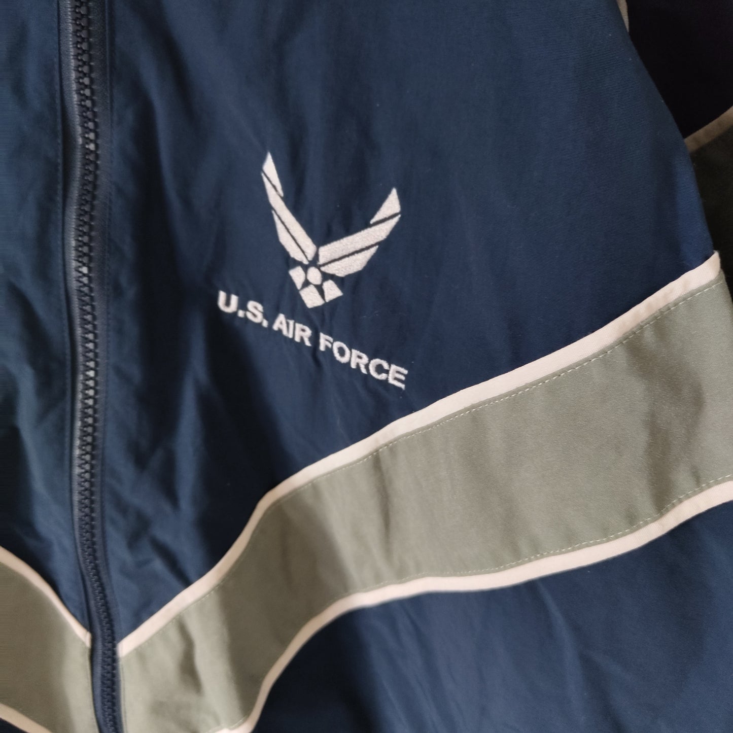 [U.S.AIR FORCE] traning jacket