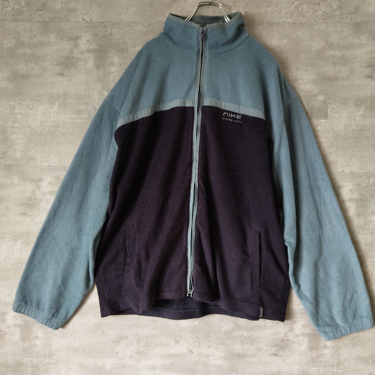 [NIKE] fleece jacket