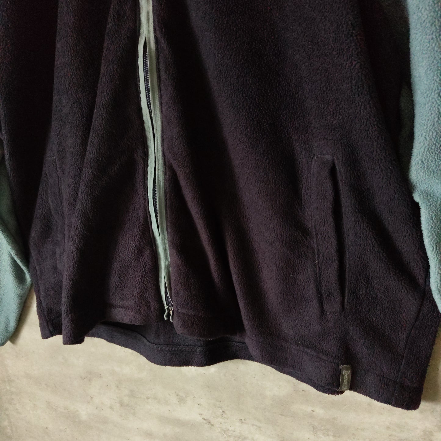 [NIKE] fleece jacket
