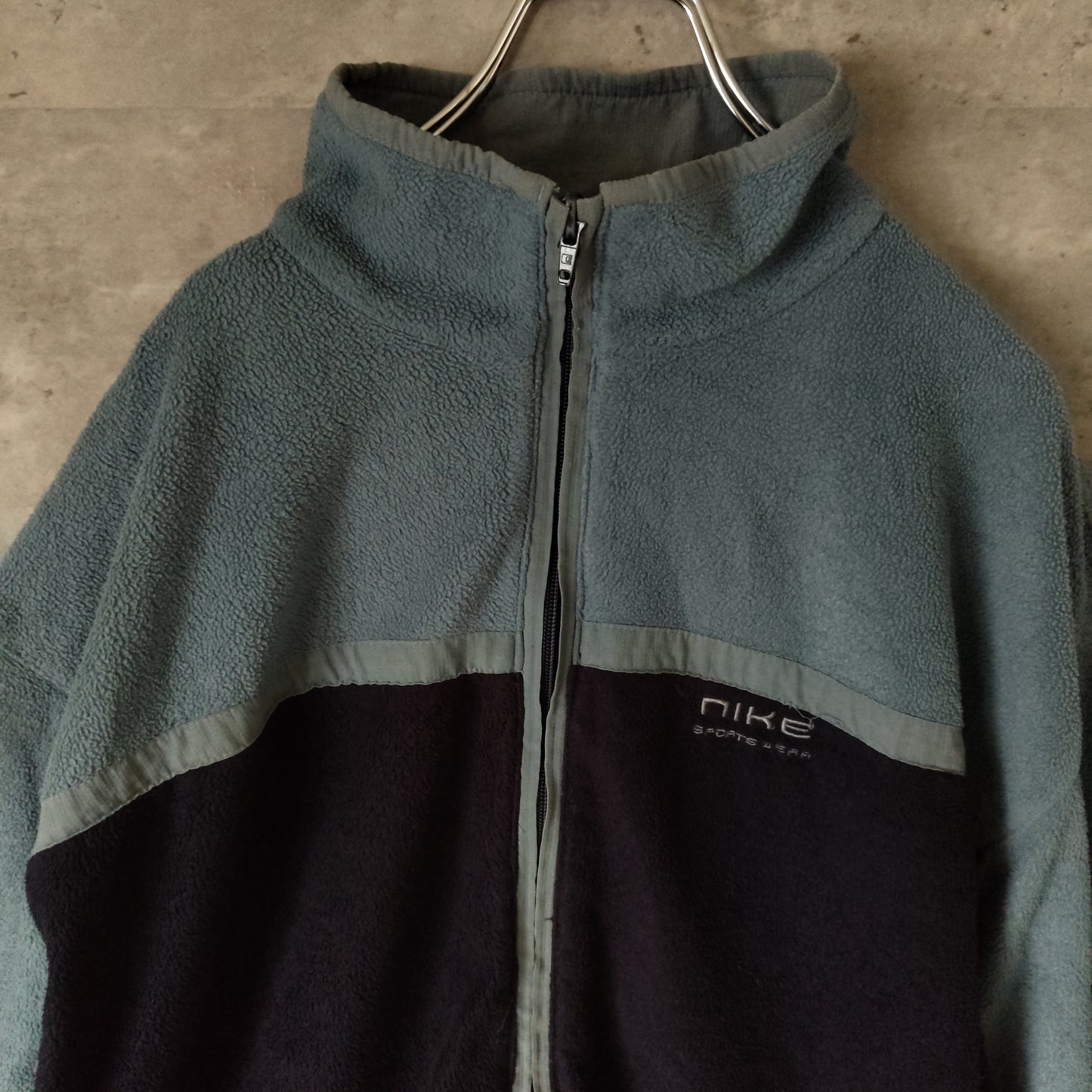 [NIKE] fleece jacket