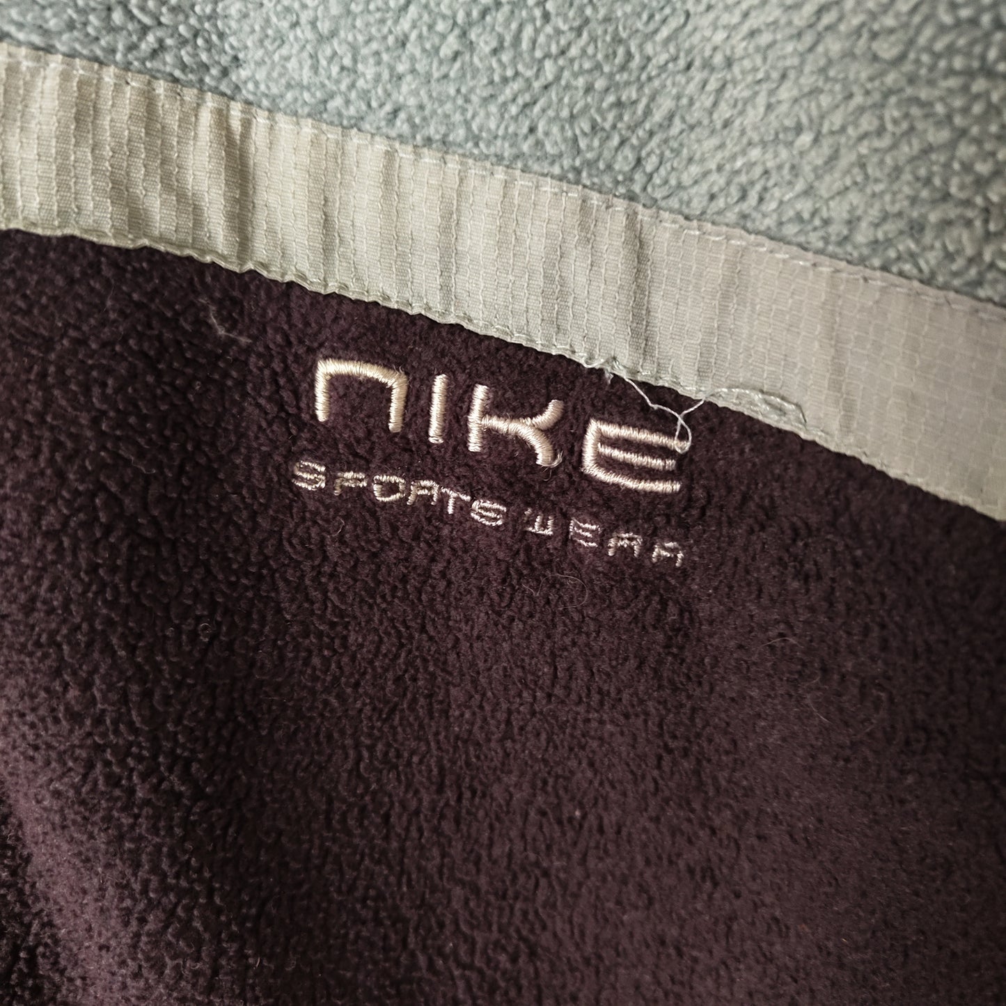 [NIKE] fleece jacket