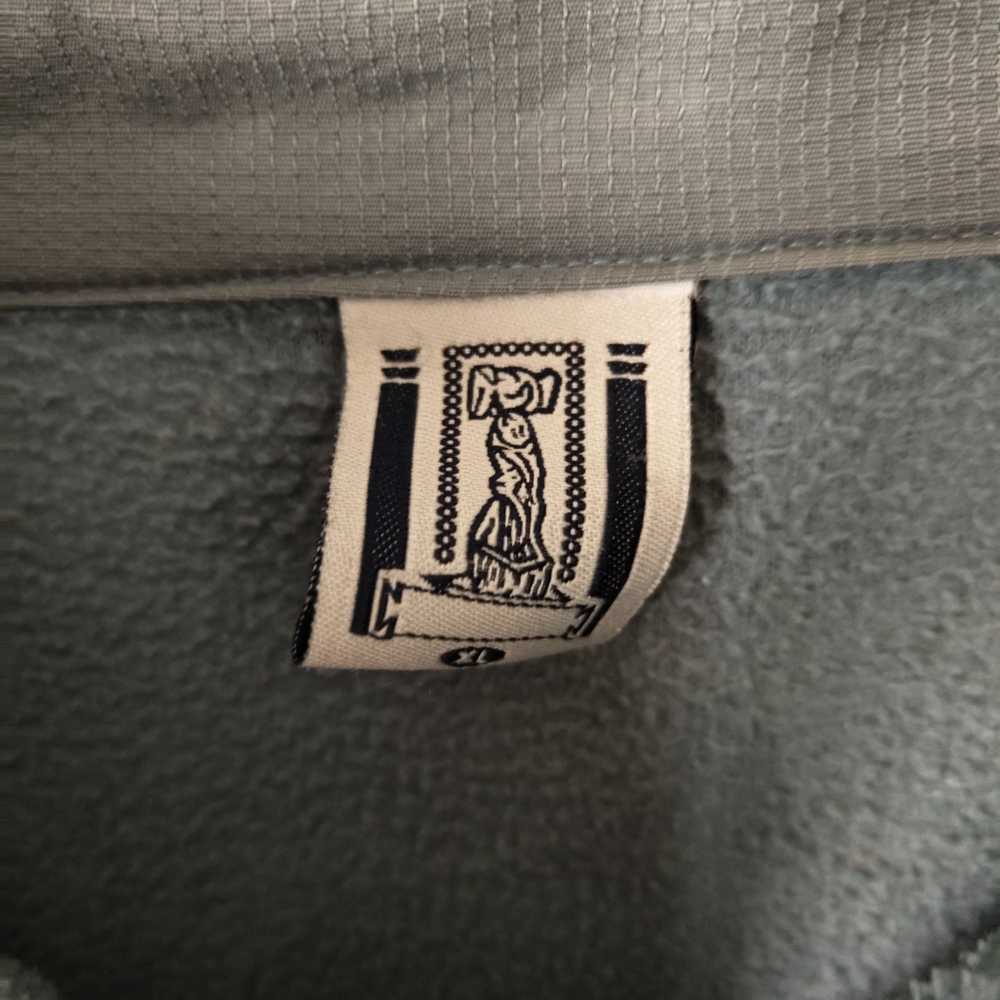 [NIKE] fleece jacket
