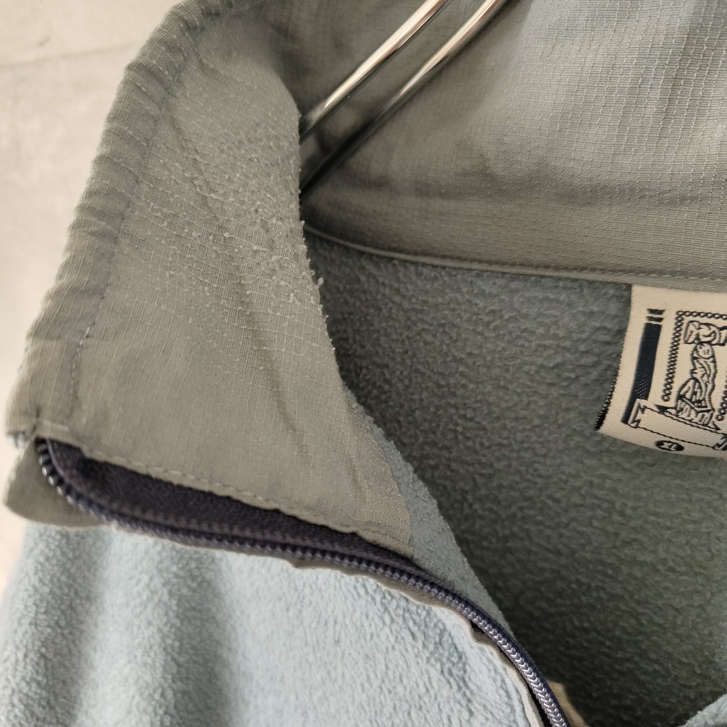 [NIKE] fleece jacket