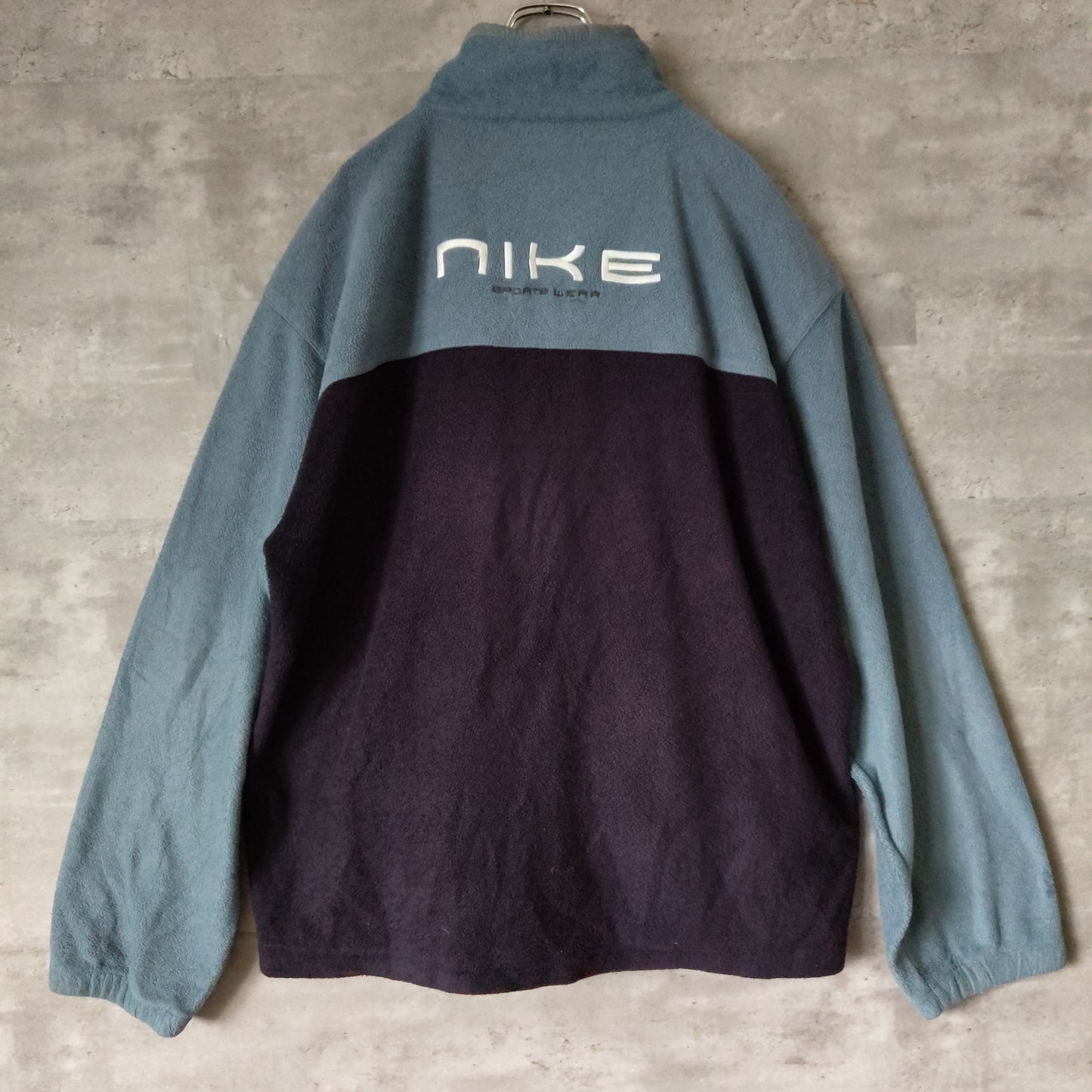 [NIKE] fleece jacket