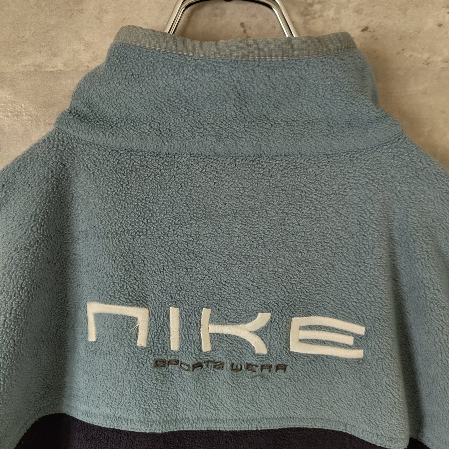 [NIKE] fleece jacket