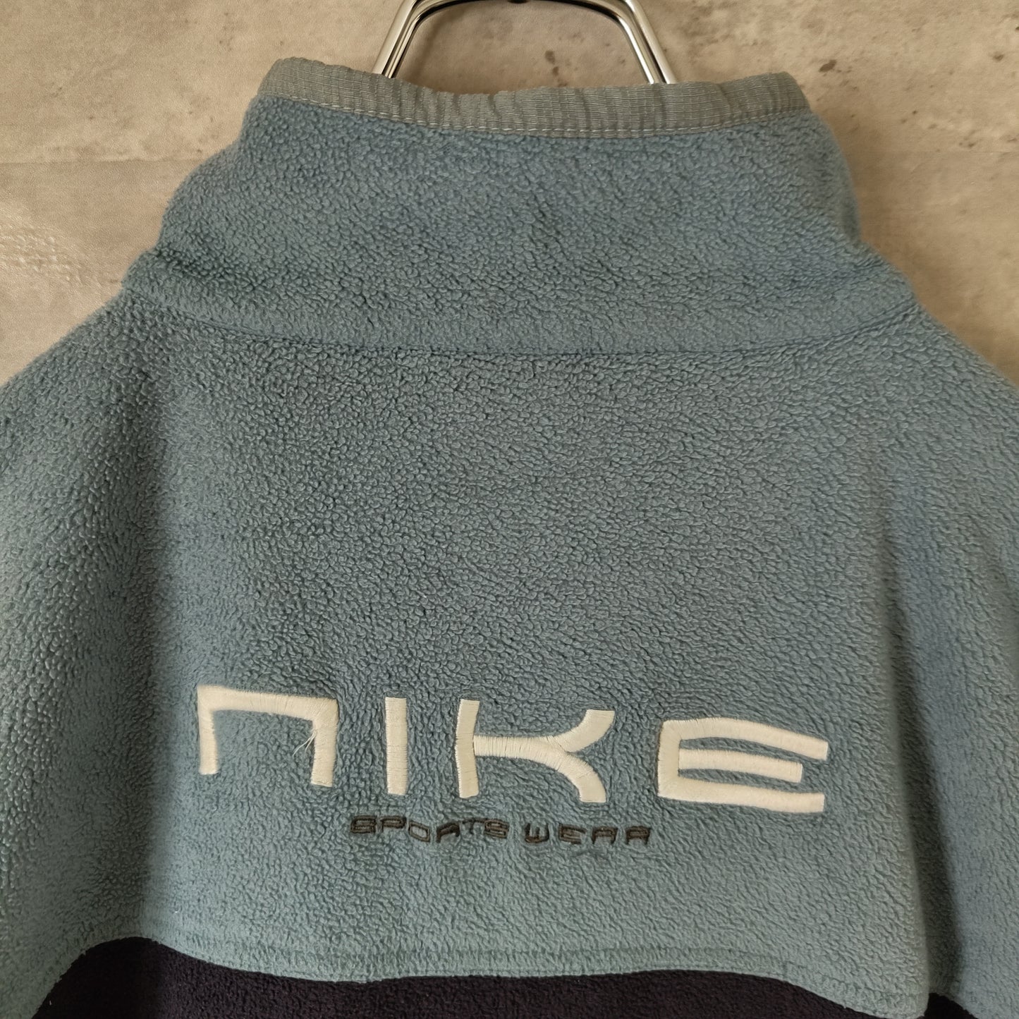 [NIKE] fleece jacket