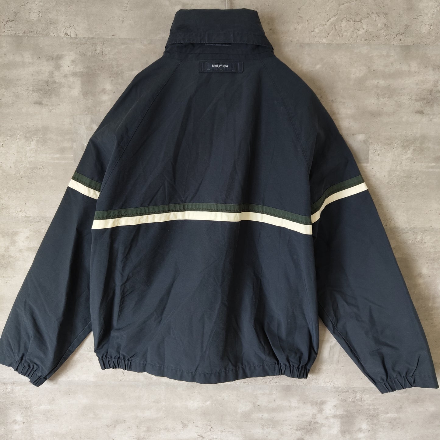 [NAUTICA] mylon jacket