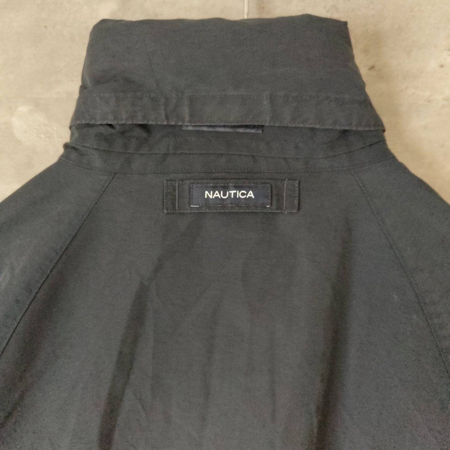 [NAUTICA] mylon jacket