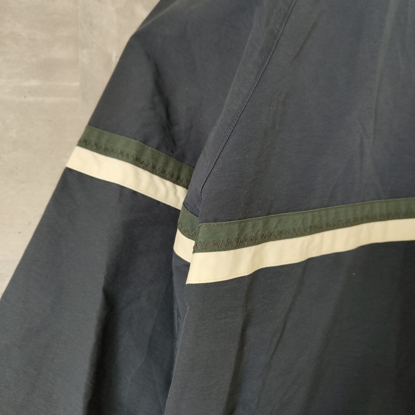 [NAUTICA] mylon jacket