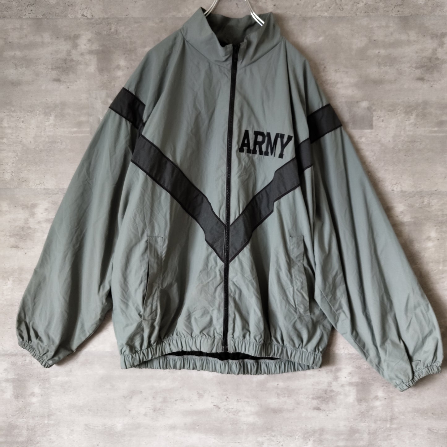 [U.S.Army] 90's traning jacket