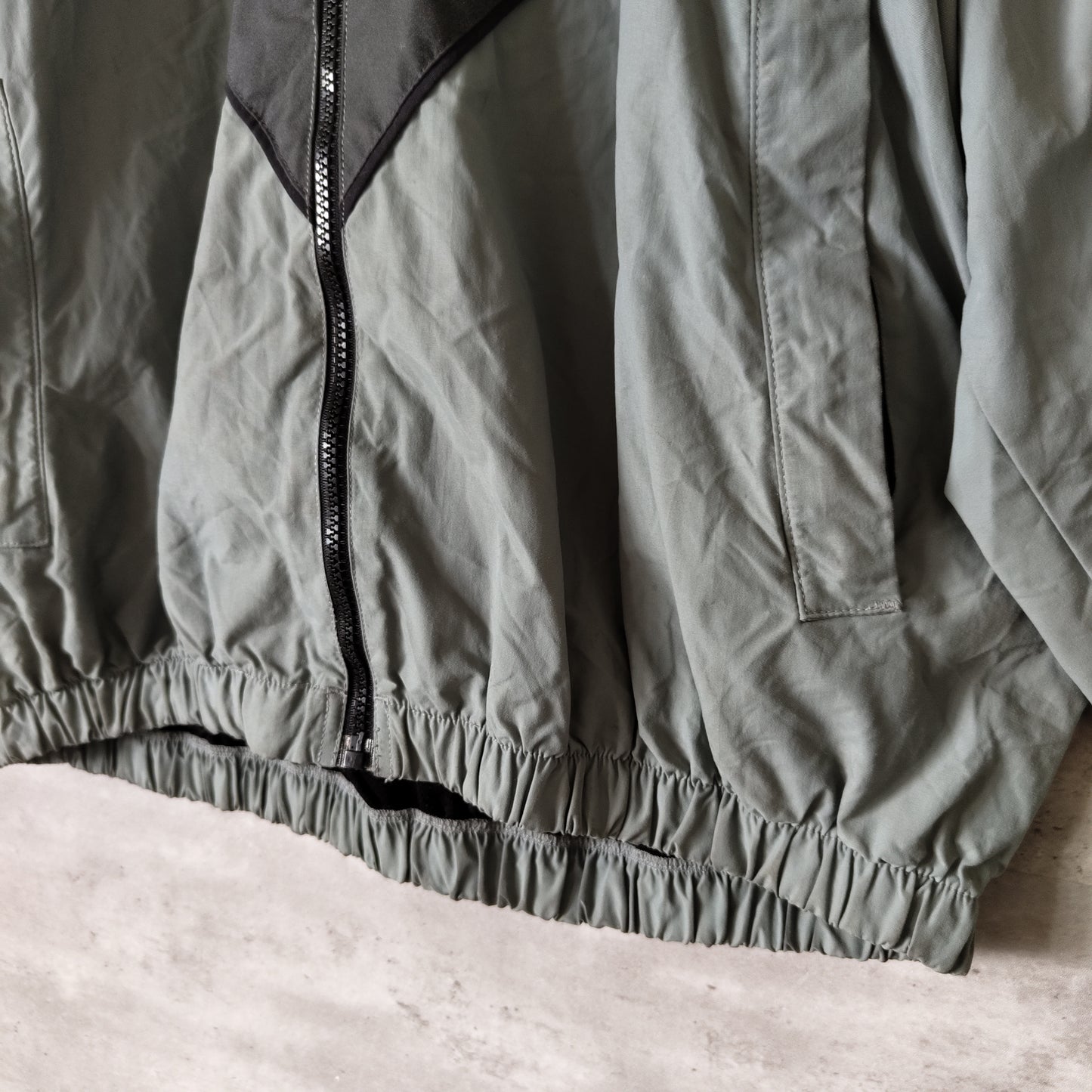 [U.S.Army] 90's traning jacket