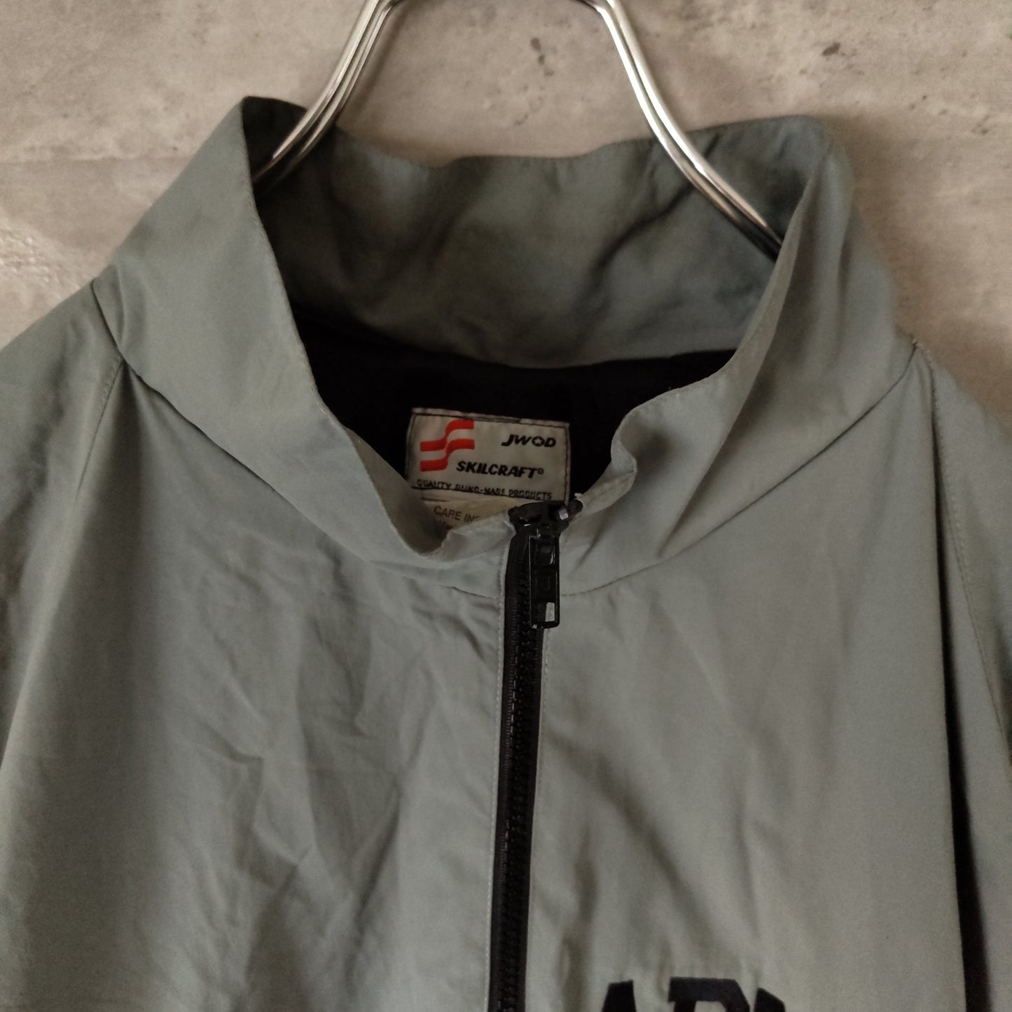 [U.S.Army] 90's traning jacket