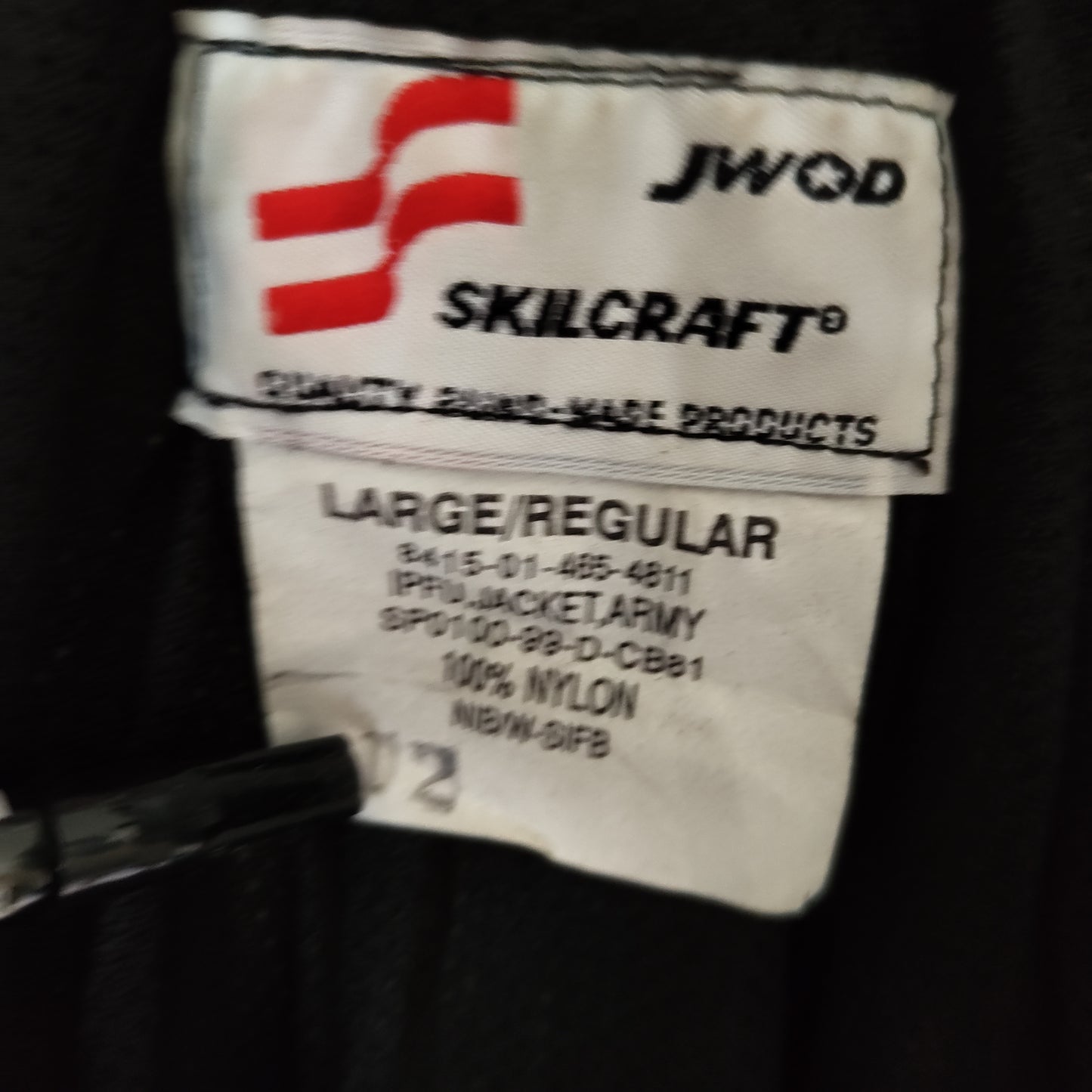 [U.S.Army] 90's traning jacket