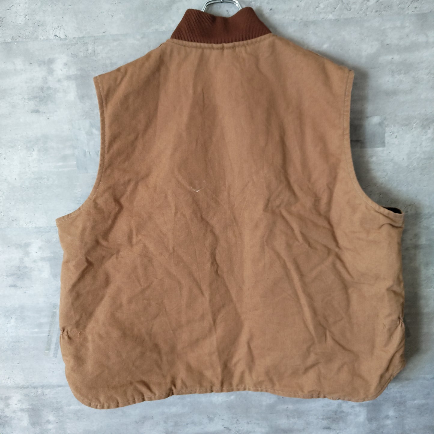 [Carhartt] duck vest
