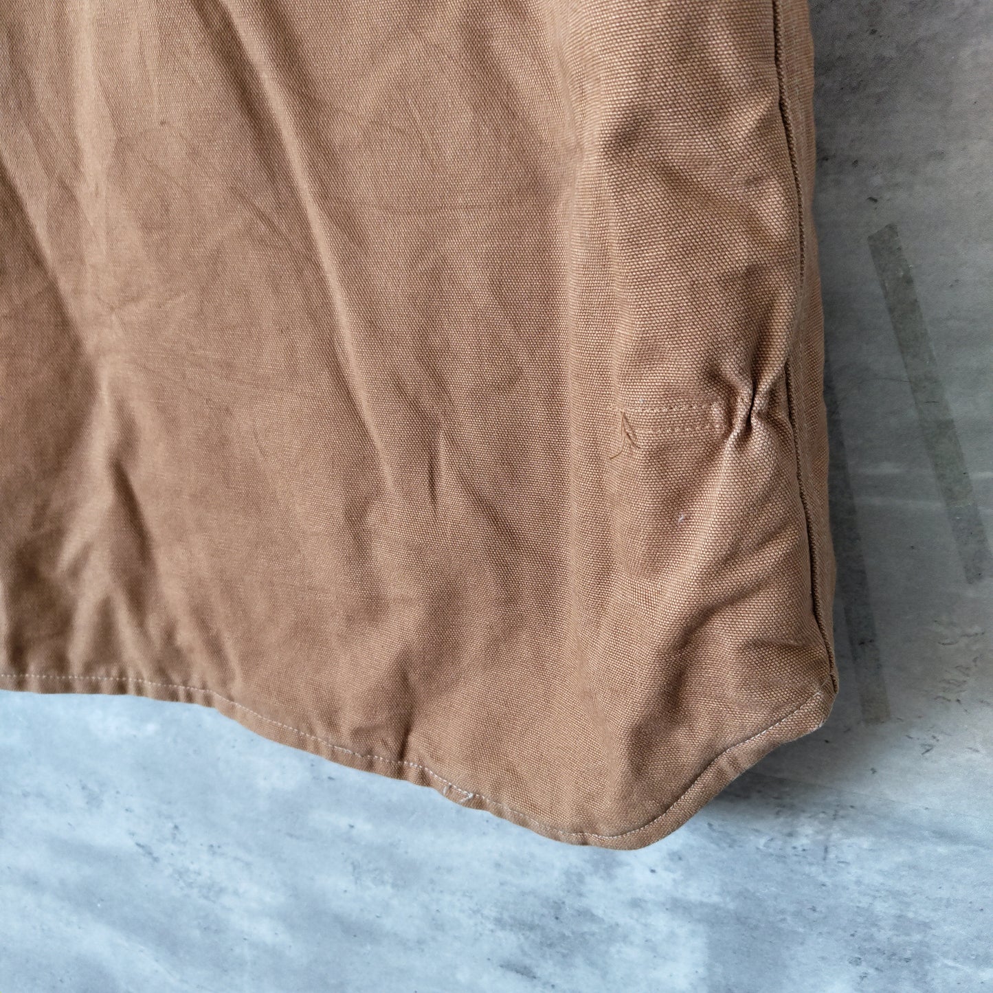 [Carhartt] duck vest