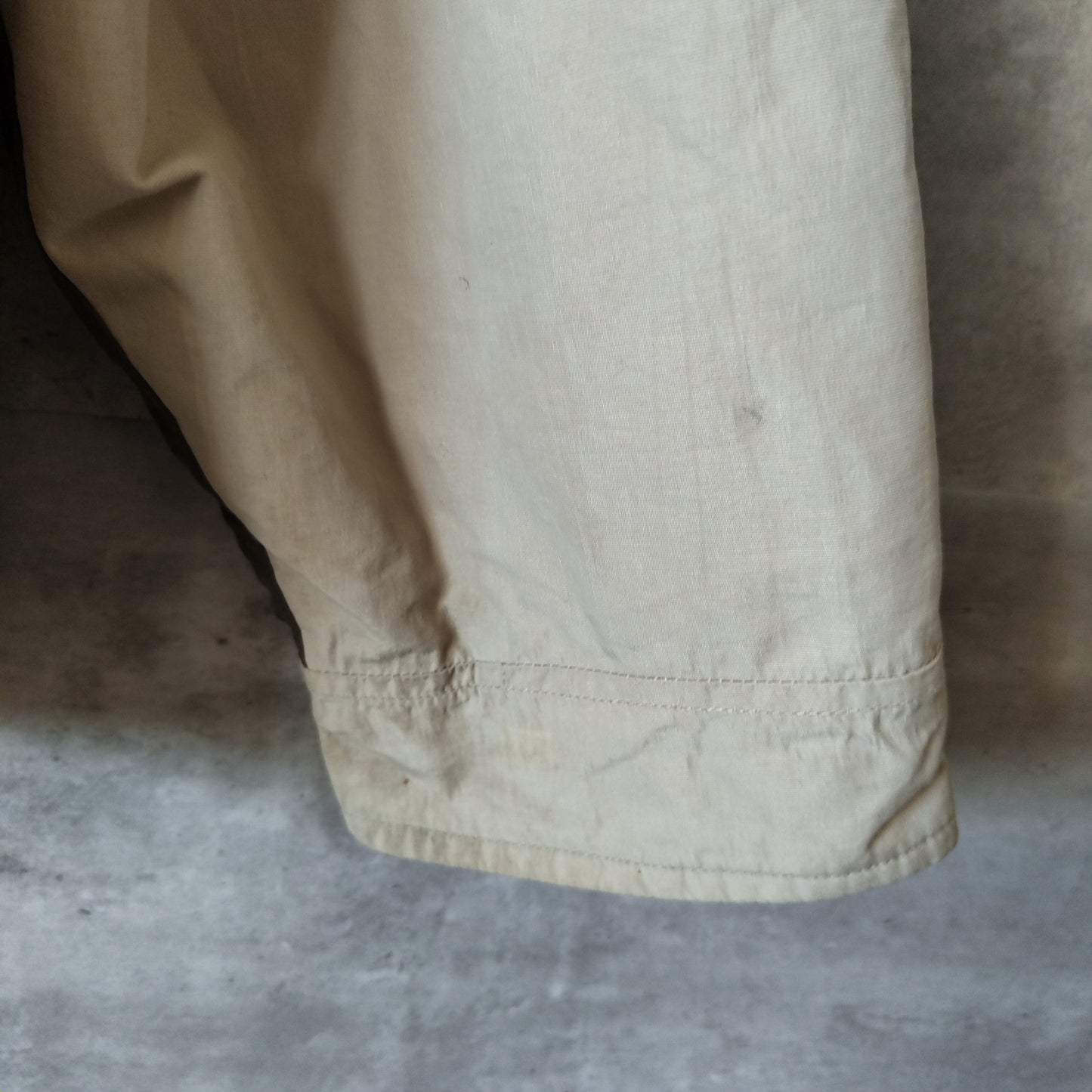 [EddieBouer] inner cotton nylon jacket