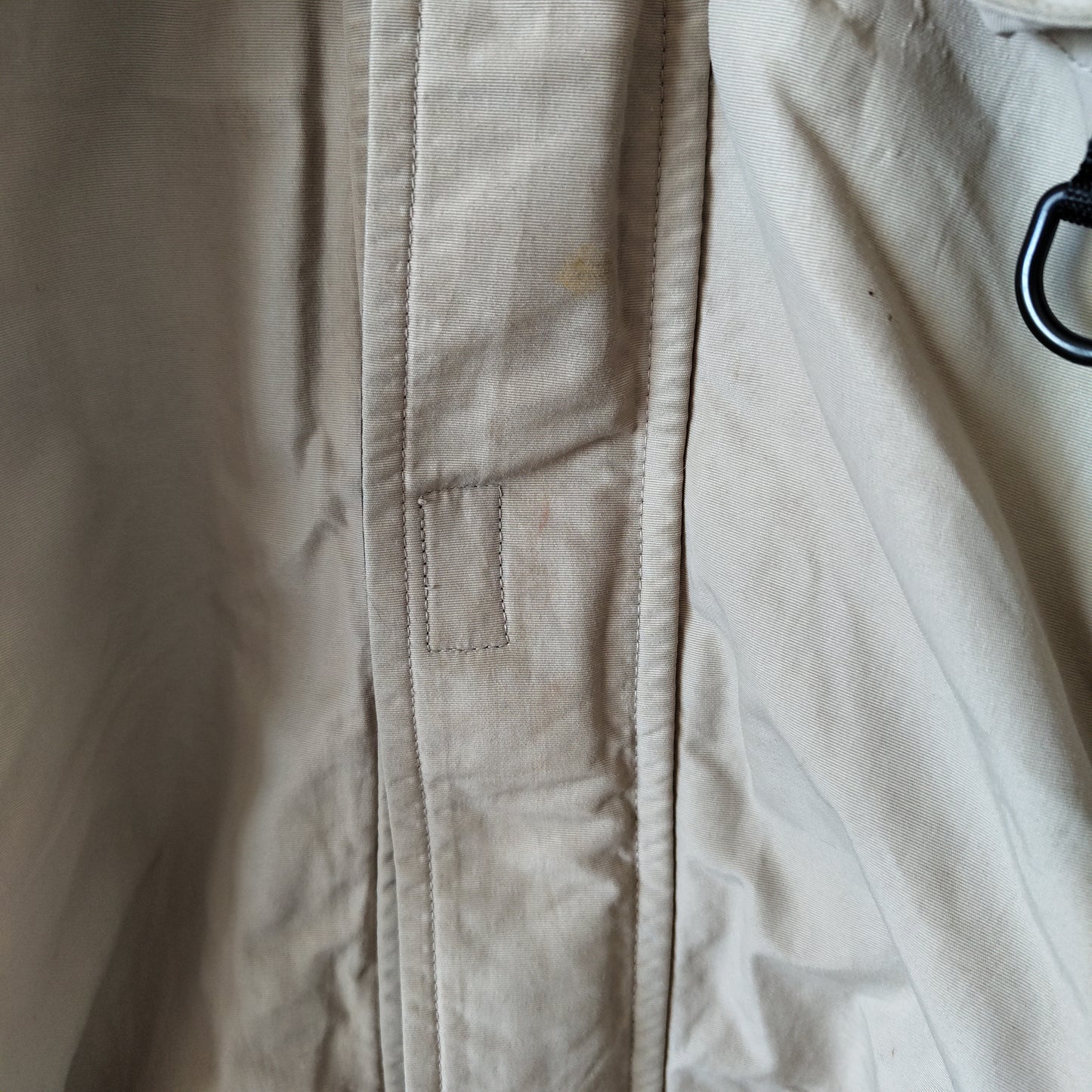 [EddieBouer] inner cotton nylon jacket