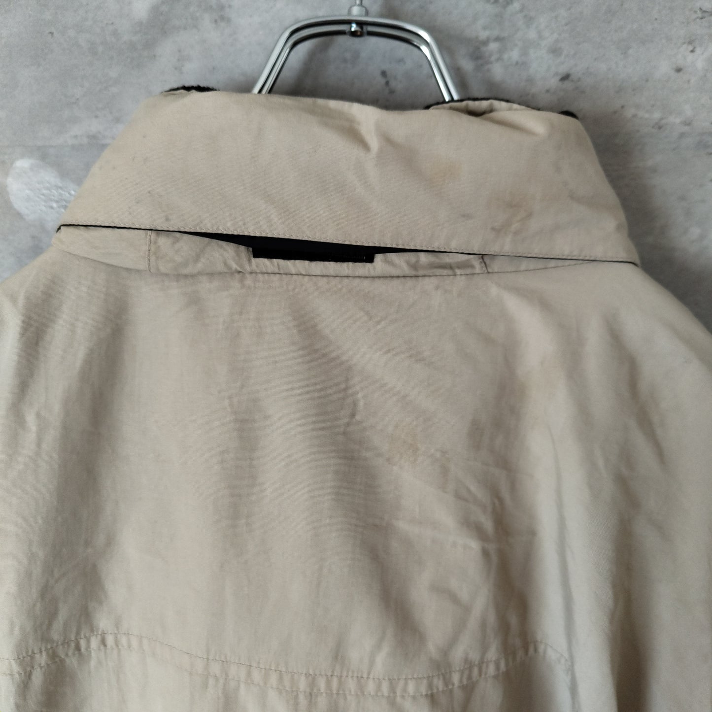 [EddieBouer] inner cotton nylon jacket