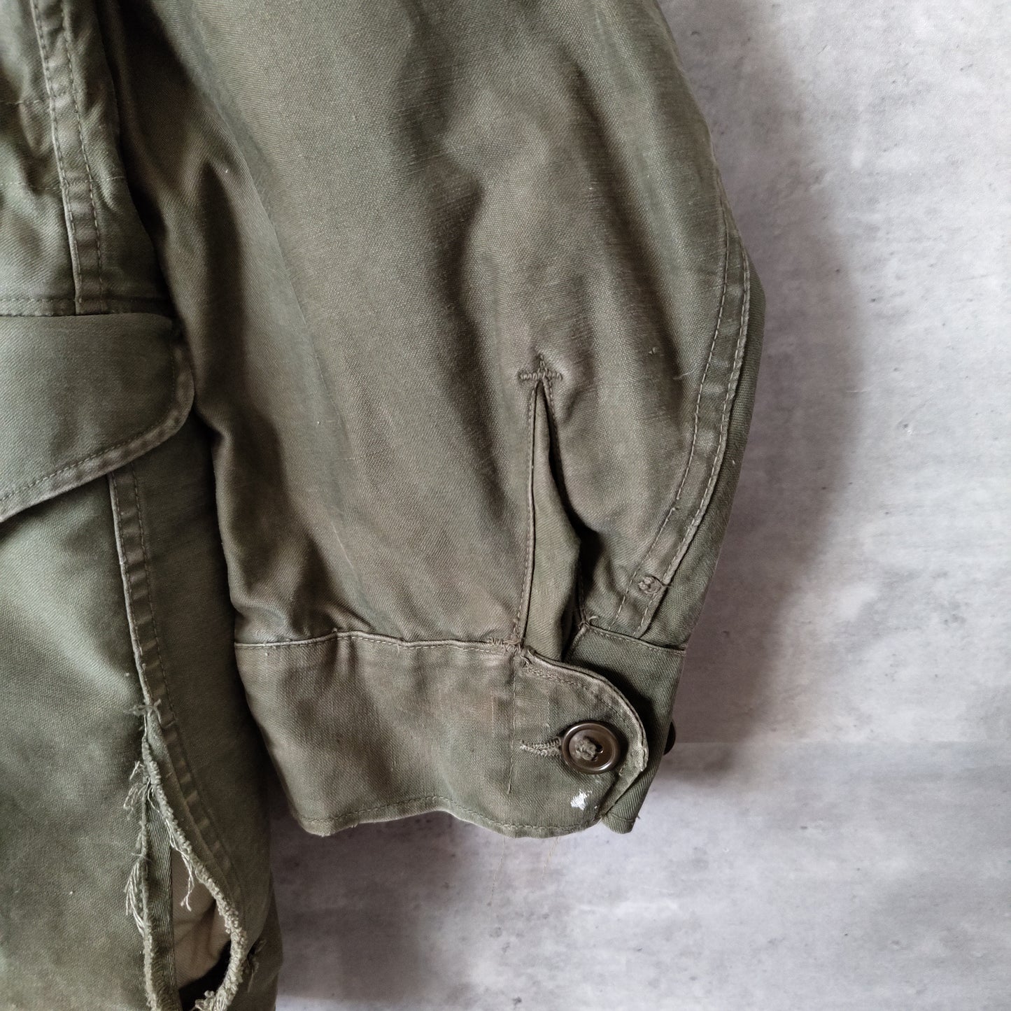 [U.S.ARMY] 50's m-51 field jacket