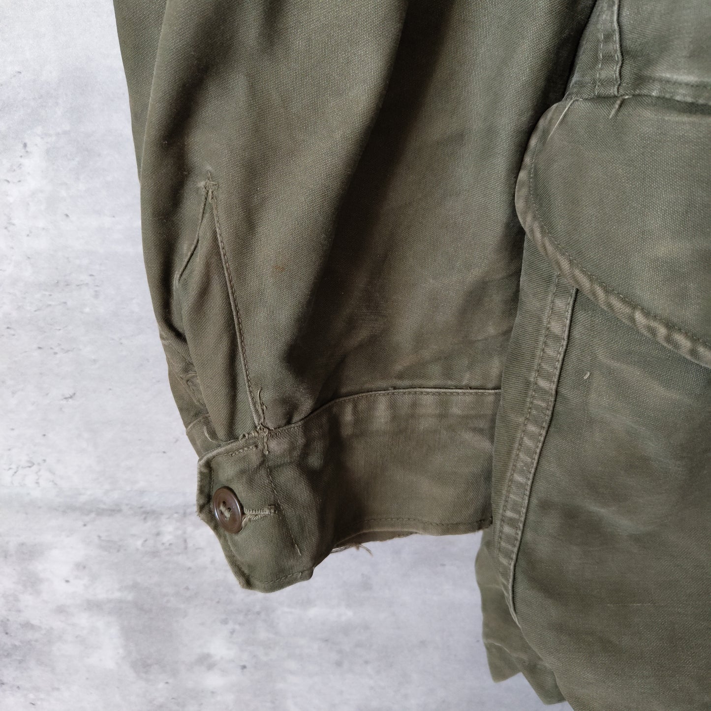 [U.S.ARMY] 50's m-51 field jacket