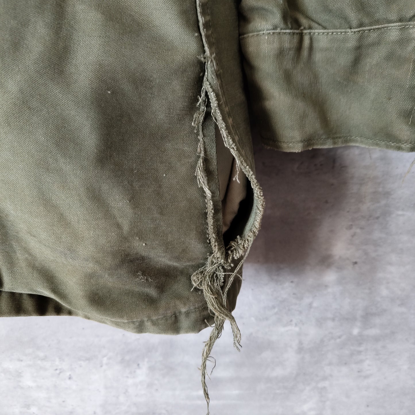 [U.S.ARMY] 50's m-51 field jacket