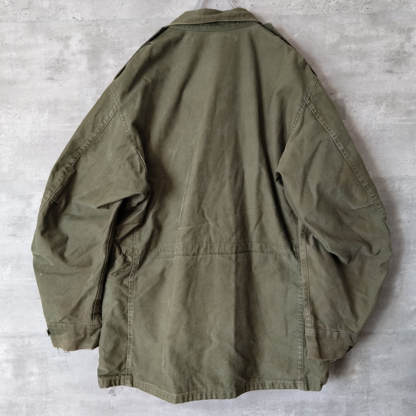 [U.S.ARMY] 50's m-51 field jacket