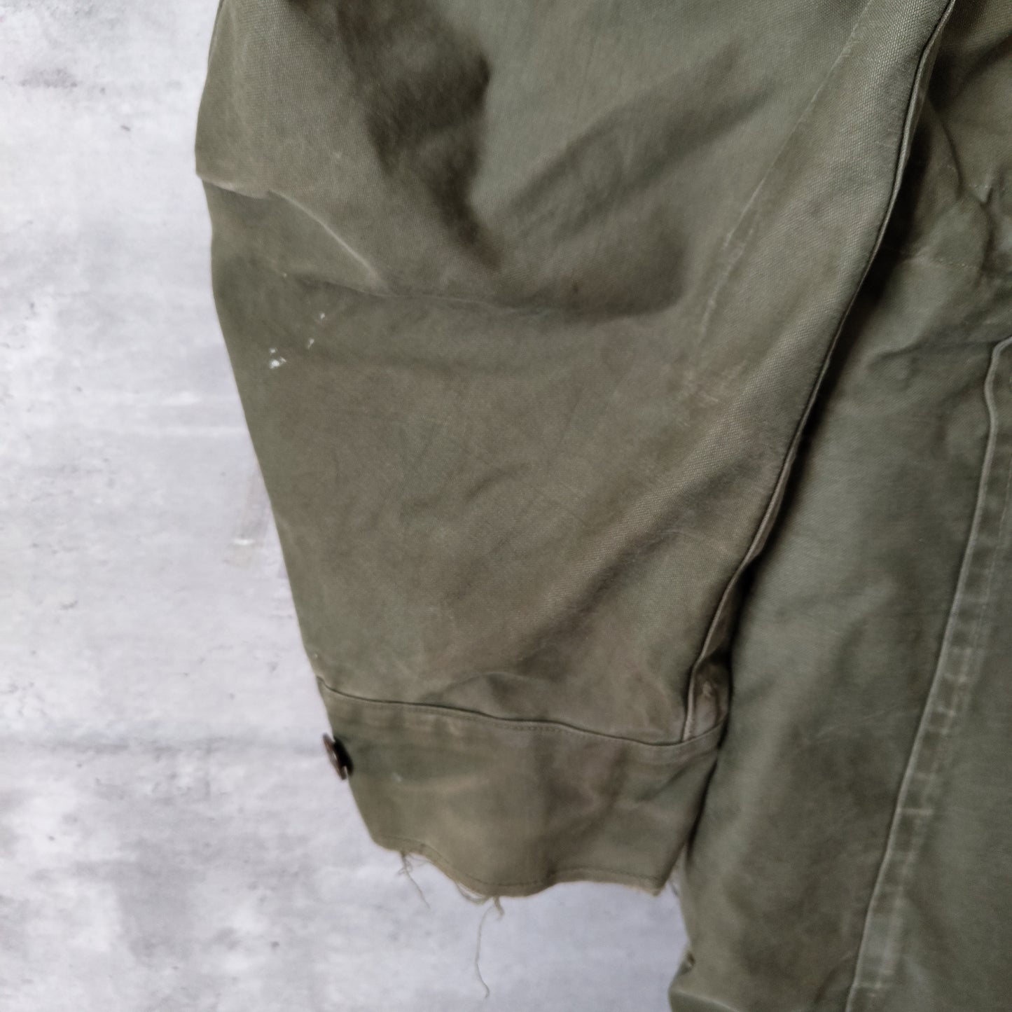 [U.S.ARMY] 50's m-51 field jacket