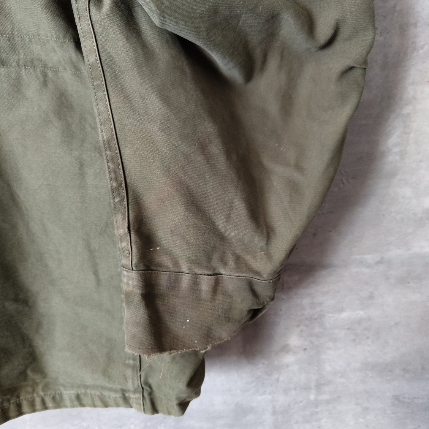 [U.S.ARMY] 50's m-51 field jacket