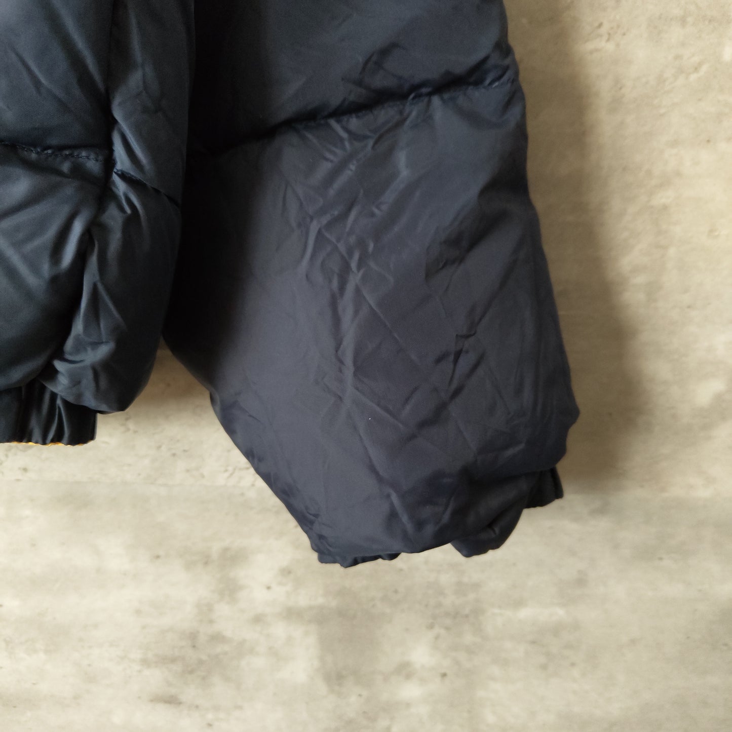 [NAUTICA] reversible down jacket