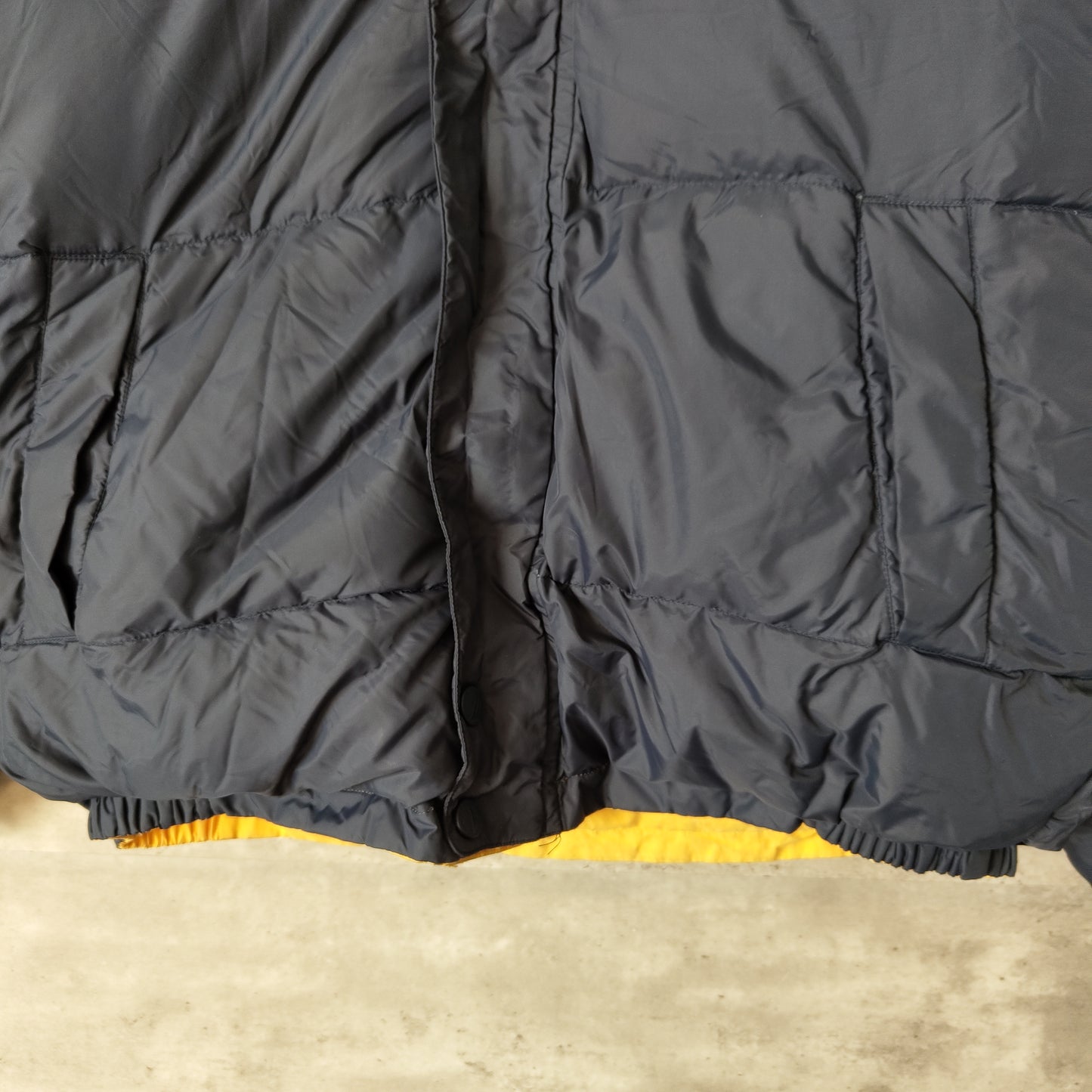 [NAUTICA] reversible down jacket