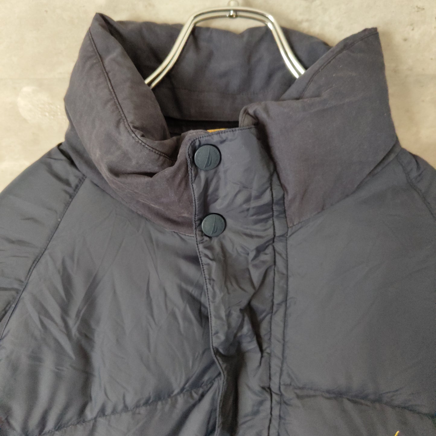 [NAUTICA] reversible down jacket