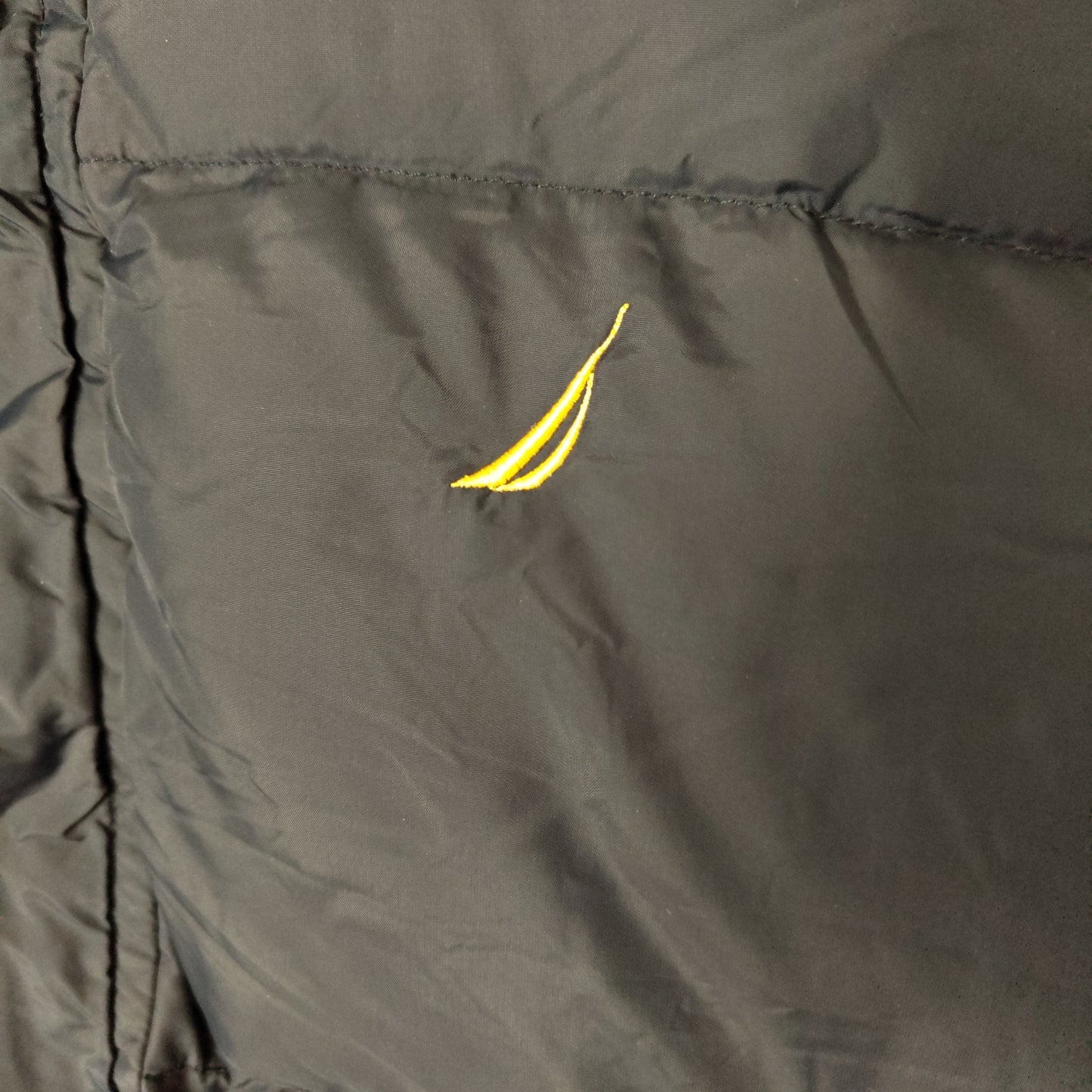 [NAUTICA] reversible down jacket