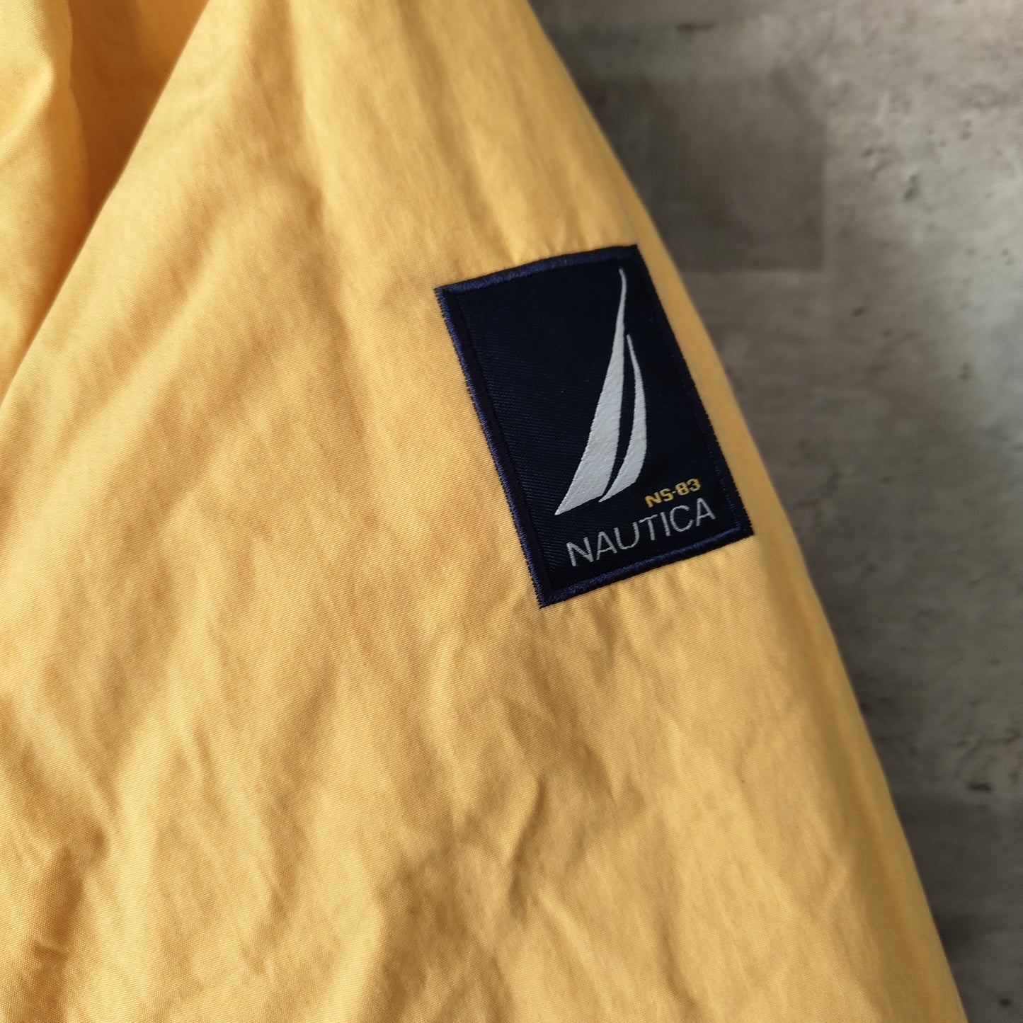 [NAUTICA] reversible down jacket