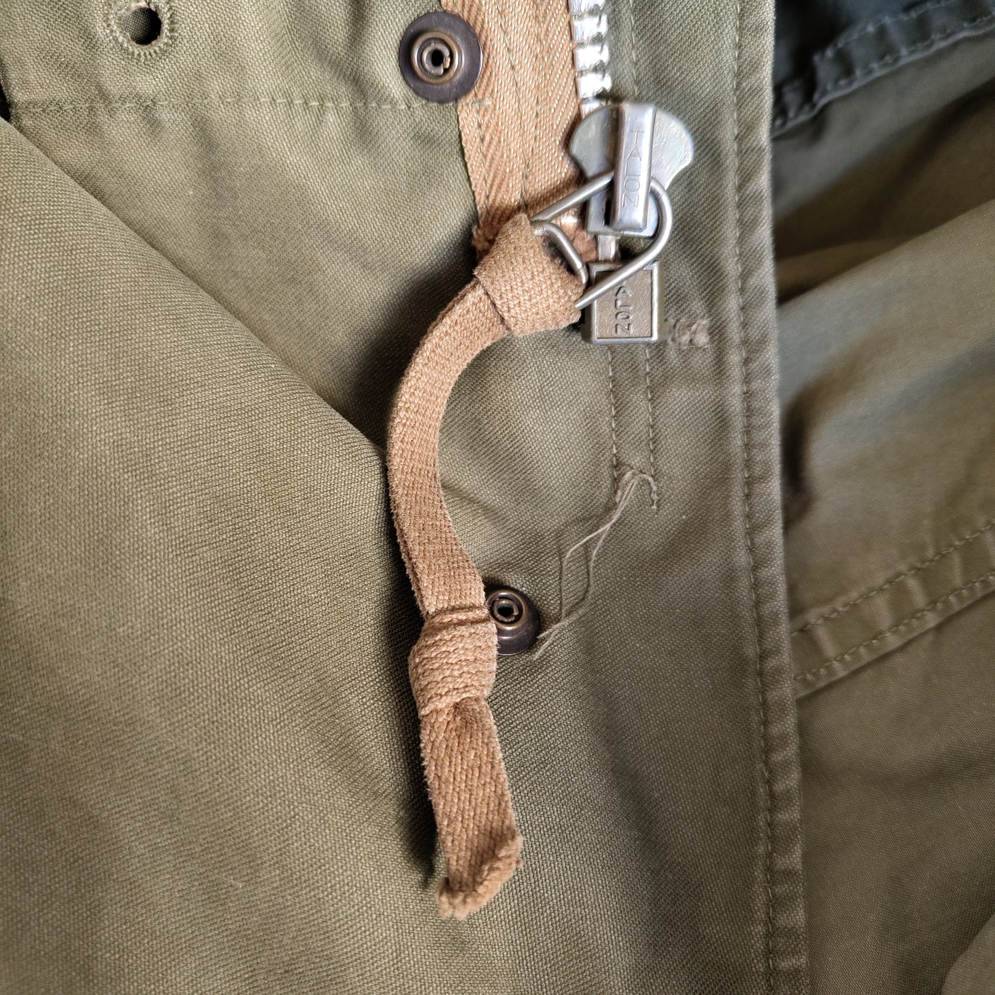 [U.S.ARMY] 50's m-51 field jacket