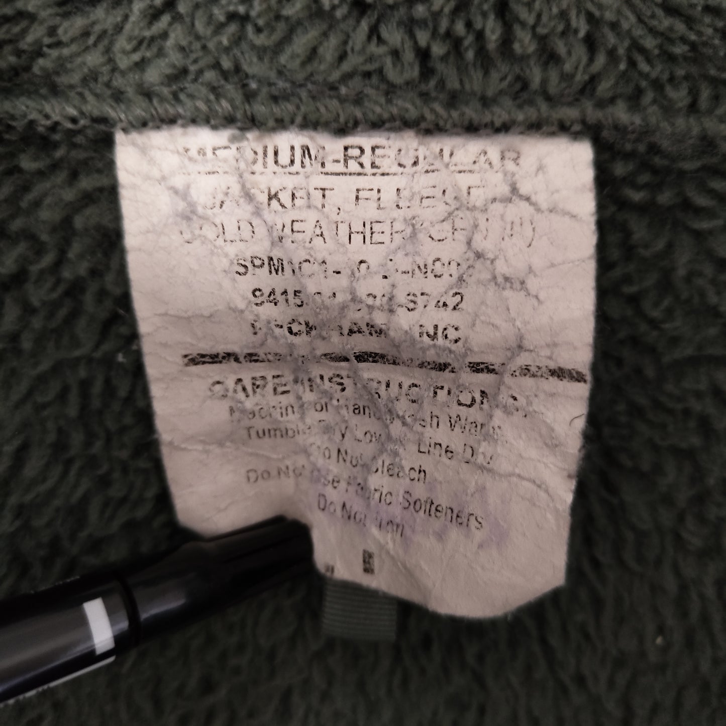 [ECWCS] GEN3 LEVEL3 fleece jacket