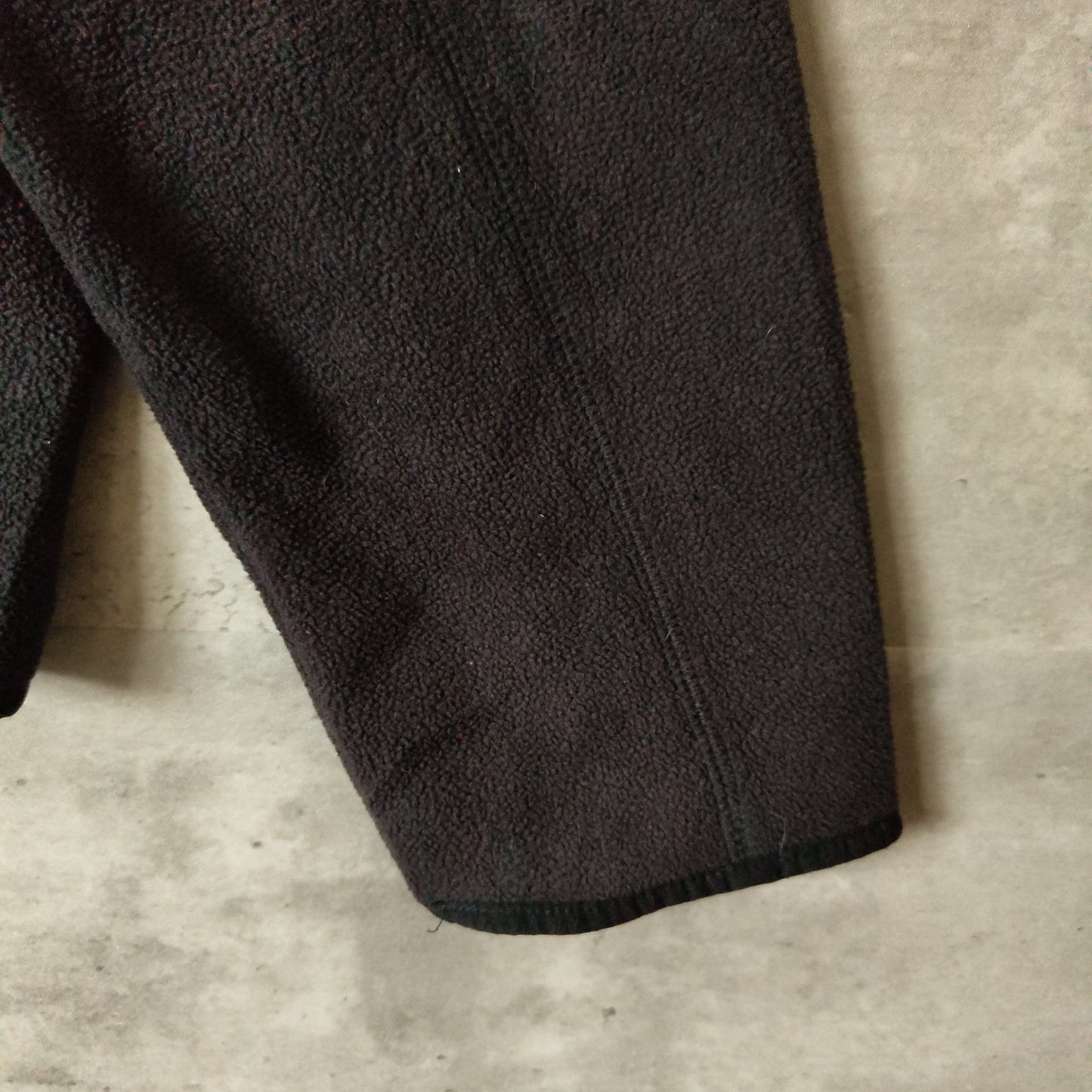 [Timberland ] half zip fleece jacket