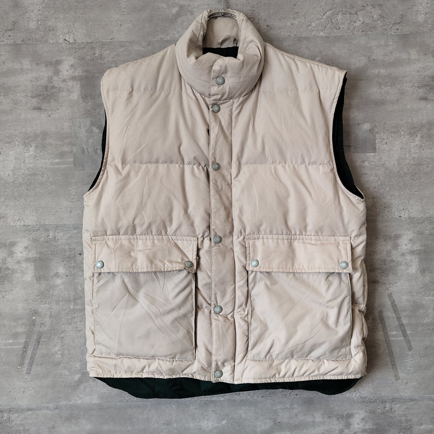 [EddieBouer] down vest