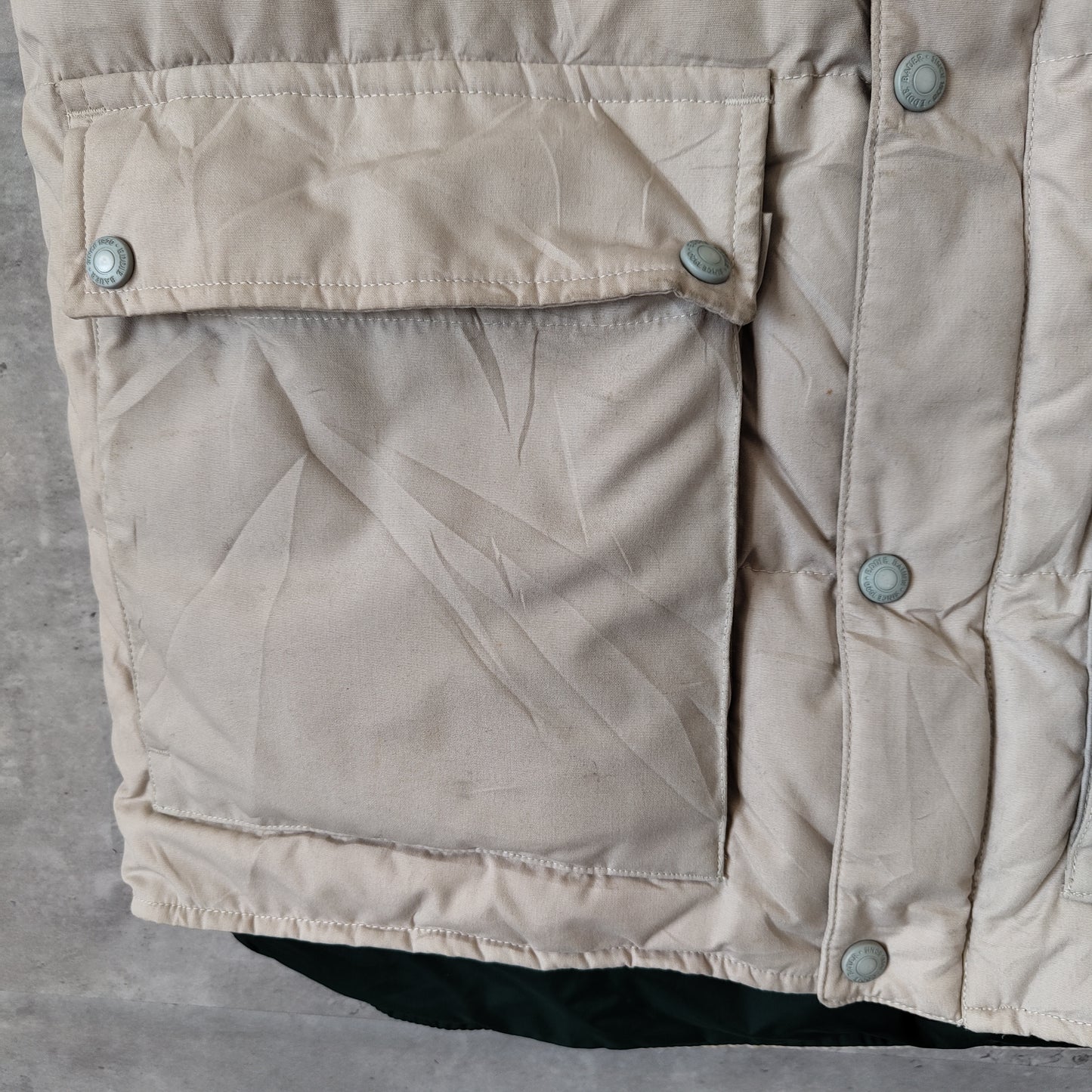[EddieBouer] down vest