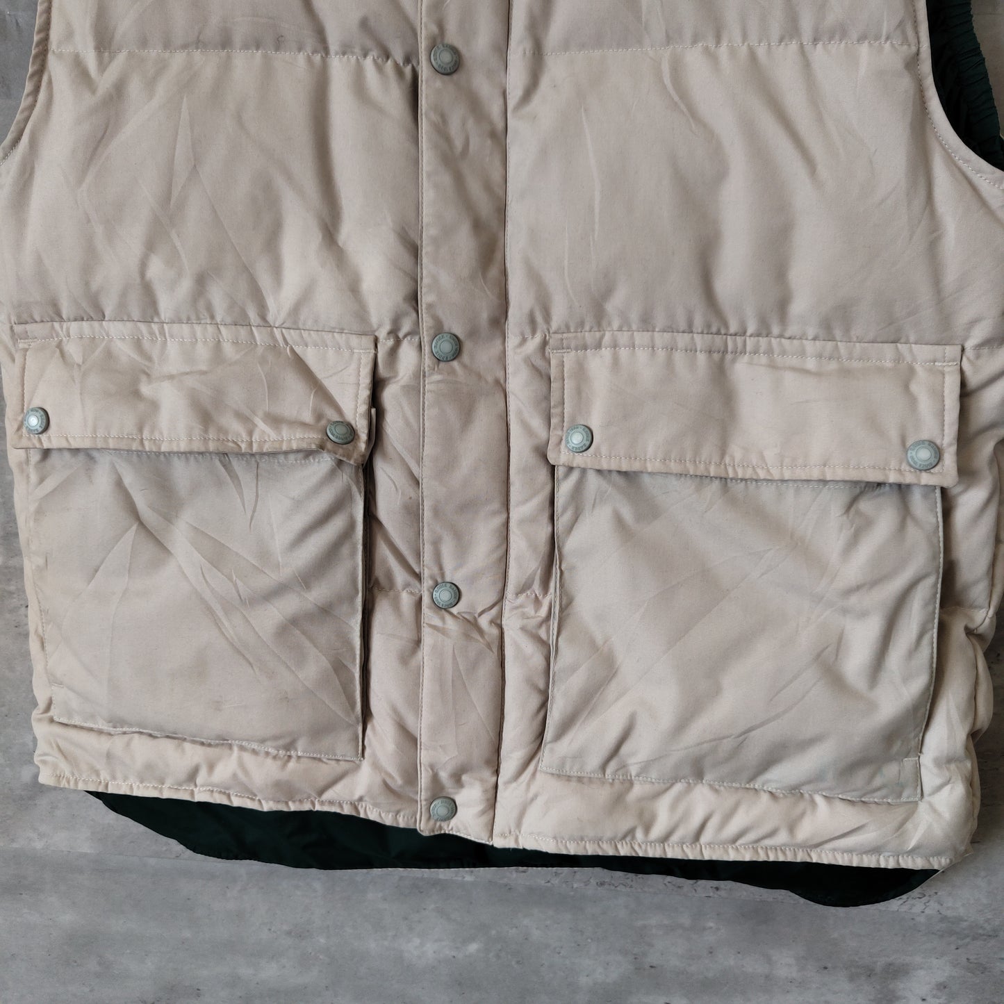 [EddieBouer] down vest