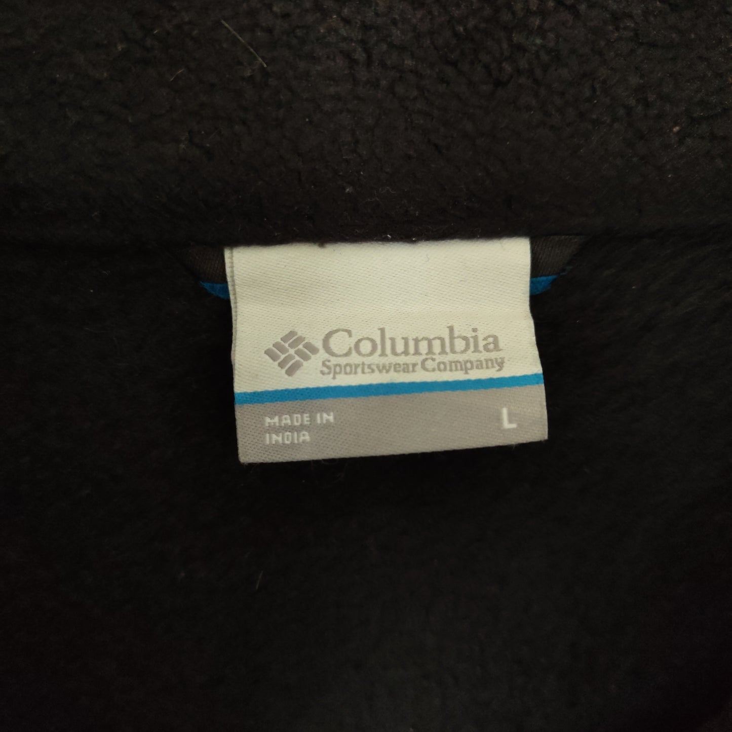 [Columbia] fleece jacket