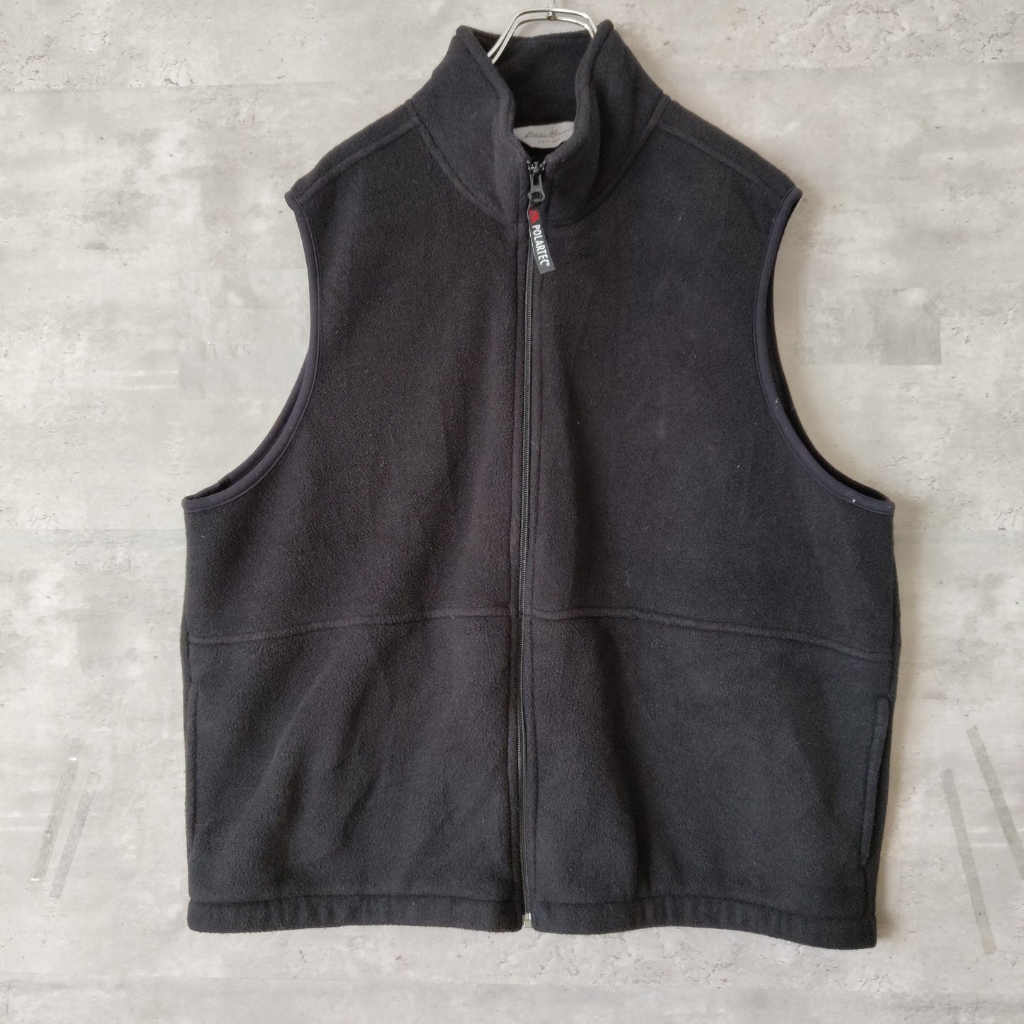[EddieBouer]  fleece vest
