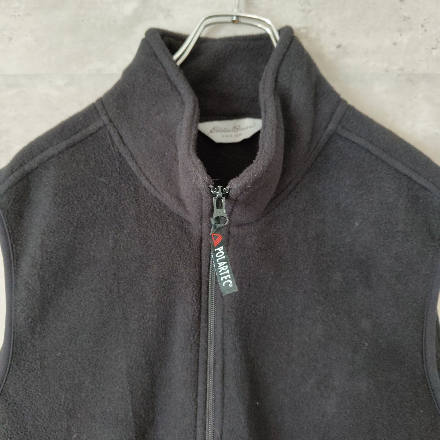[EddieBouer]  fleece vest