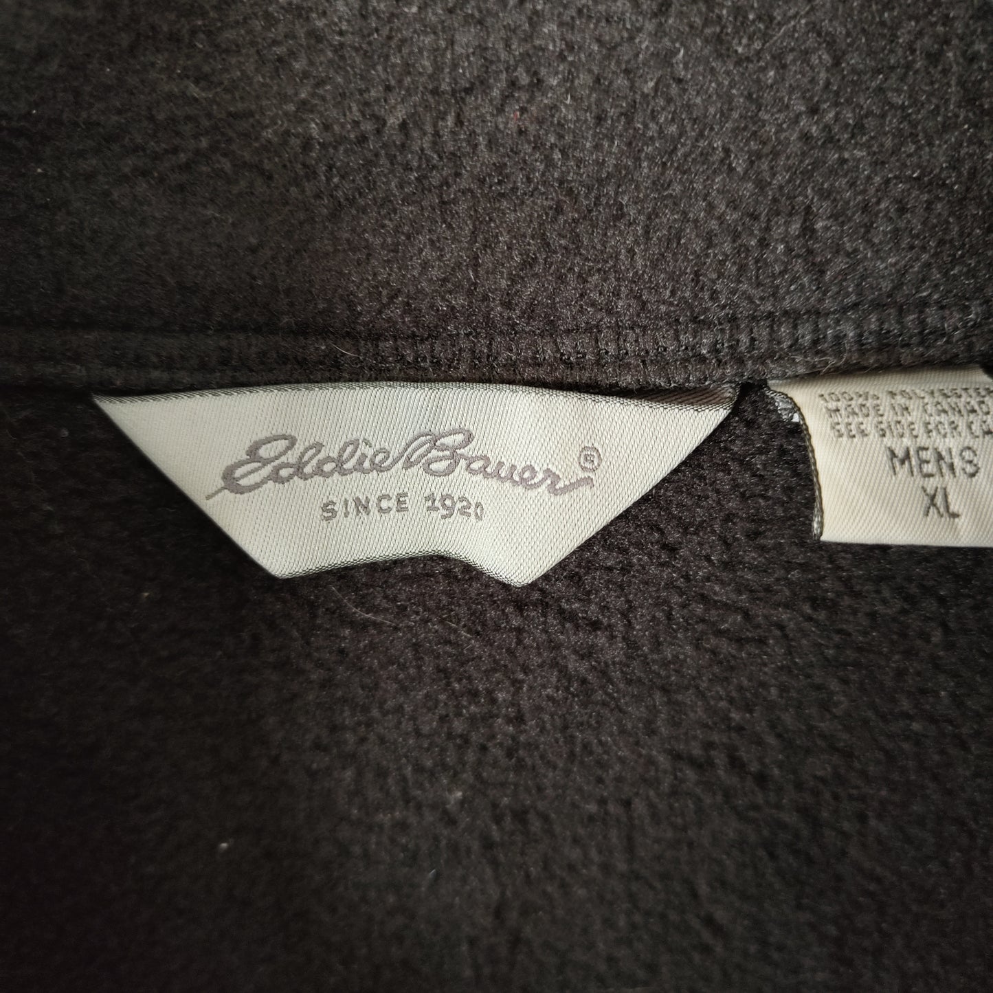 [EddieBouer]  fleece vest