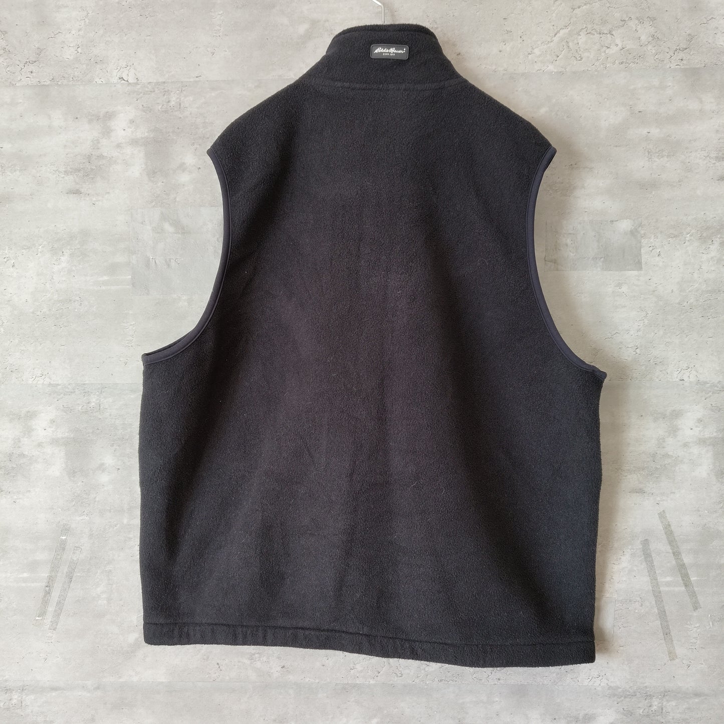 [EddieBouer]  fleece vest